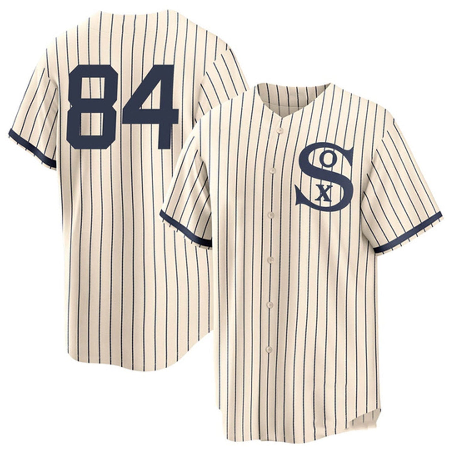 Baseball Dylan Cease Chicago White Sox 84 Jersey
