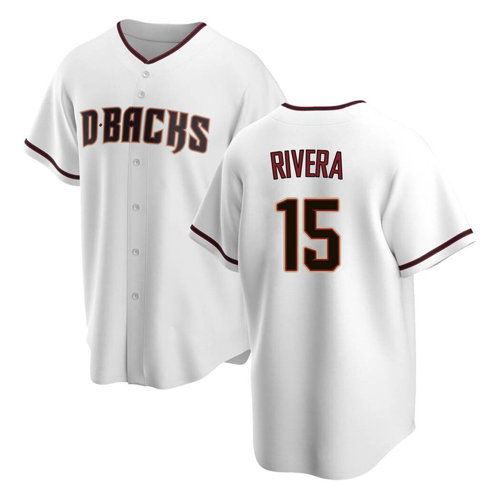 Baseball Emmanuel Rivera Arizona Diamondbacks 15 Jersey