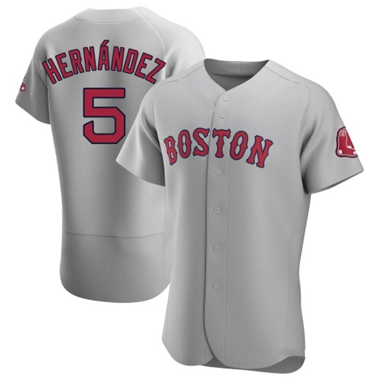 Baseball Enrique Hernandez Boston Red Sox 5 Jersey