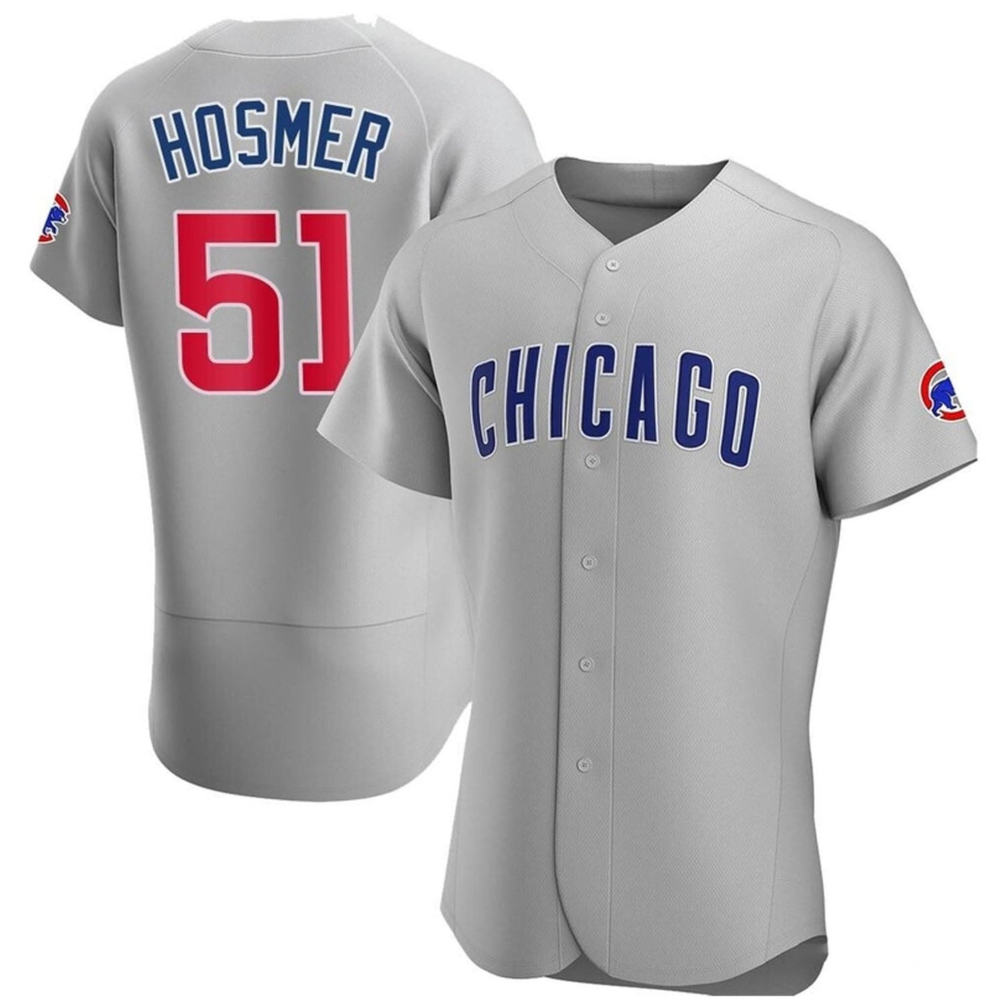 Baseball Eric Hosmer Chicago Cubs 51 Jersey