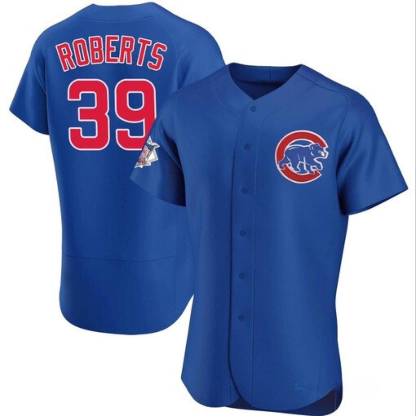 Baseball Ethan Roberts Chicago Cubs 39 Jersey