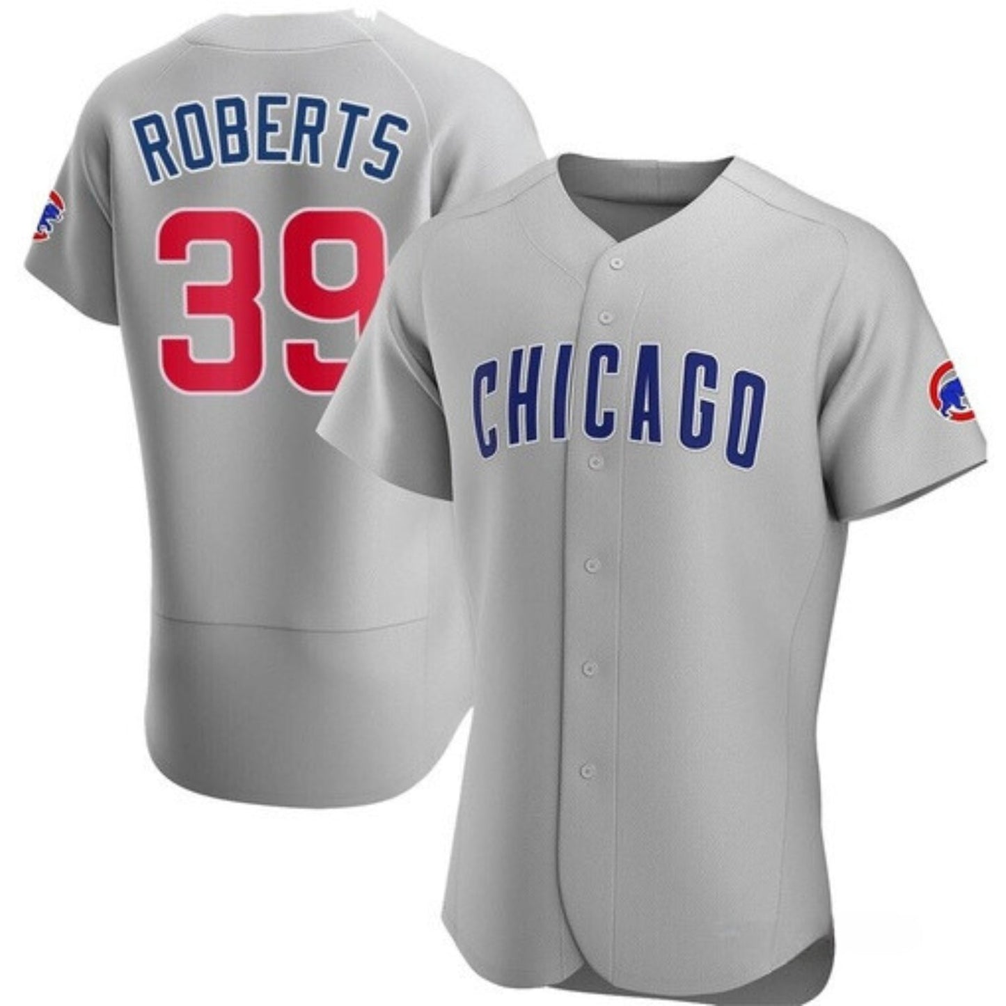 Baseball Ethan Roberts Chicago Cubs 39 Jersey