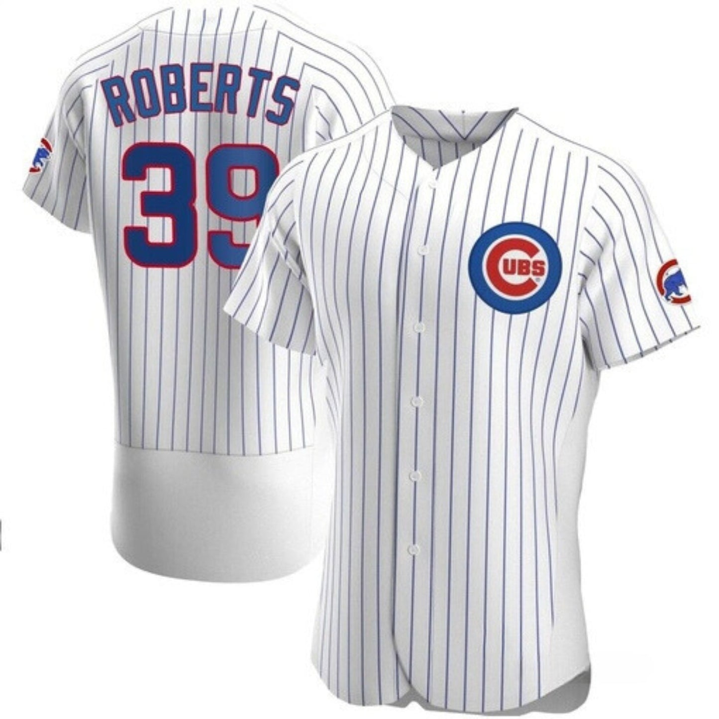 Baseball Ethan Roberts Chicago Cubs 39 Jersey