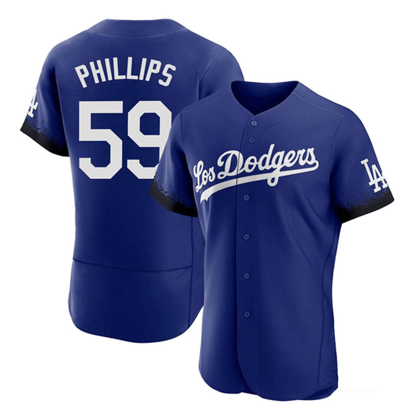Baseball Evan Phillips Los Angeles Dodgers 59 Jersey