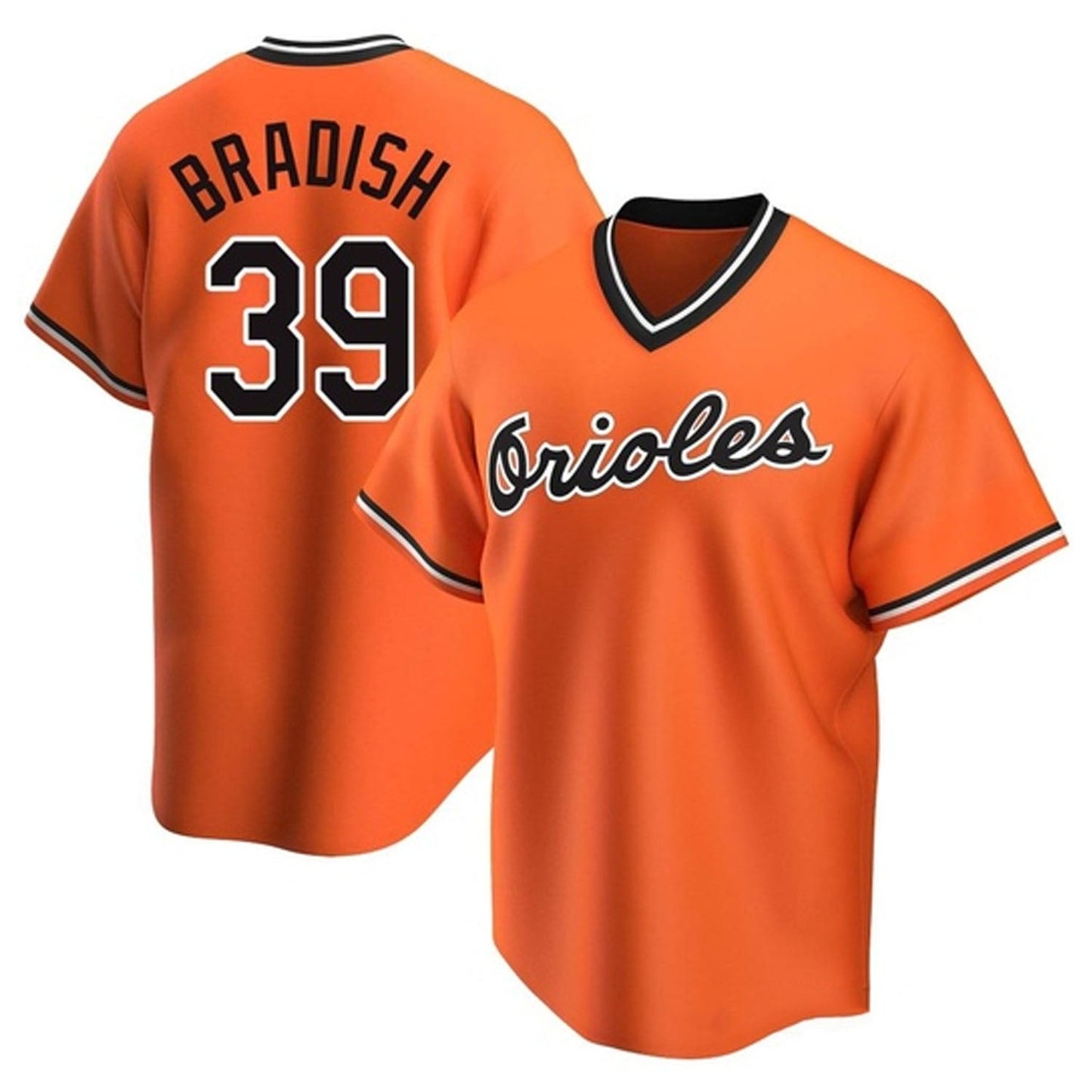 Baseball Kyle Bradish Baltimore Orioles 39 Jersey