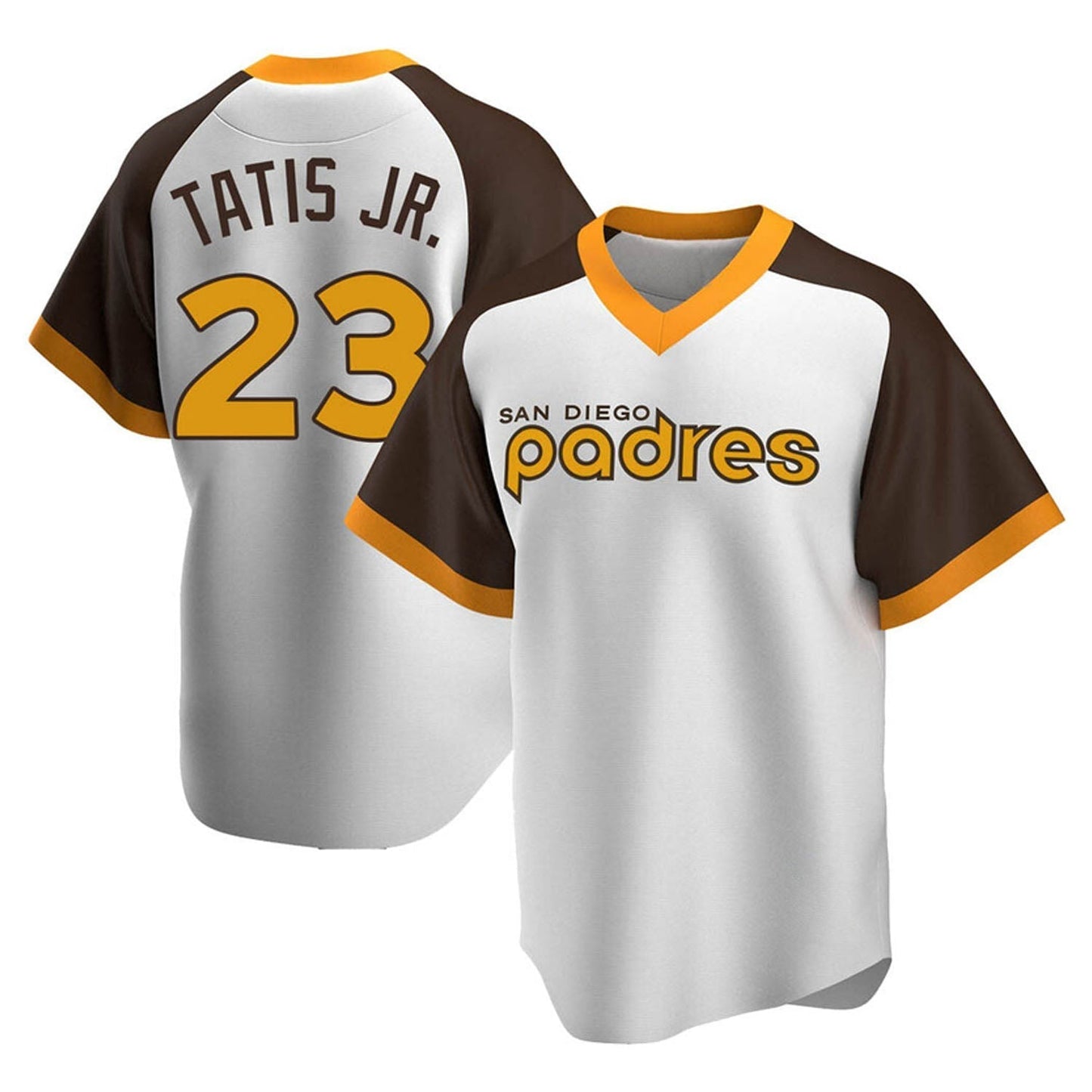 Baseball Fernando Tatis Jr. San Diego Padres 23 Jersey