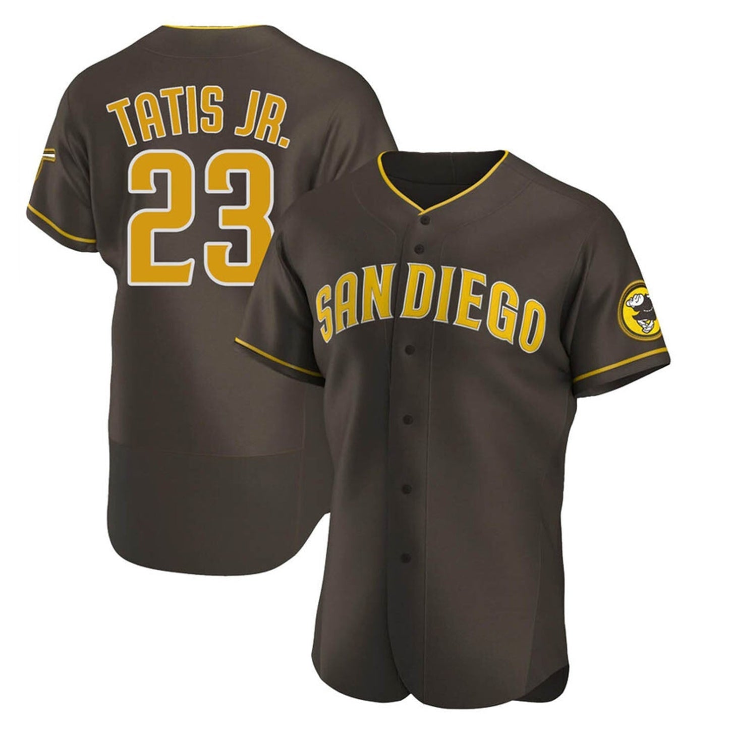 Baseball Fernando Tatis Jr. San Diego Padres 23 Jersey