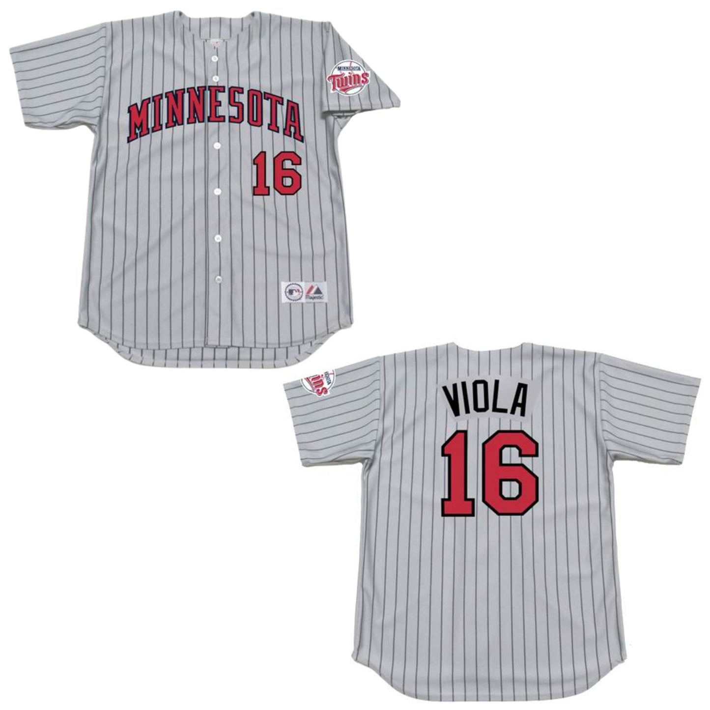 Baseball Frank Viola Minnesota Twins 16 Jersey