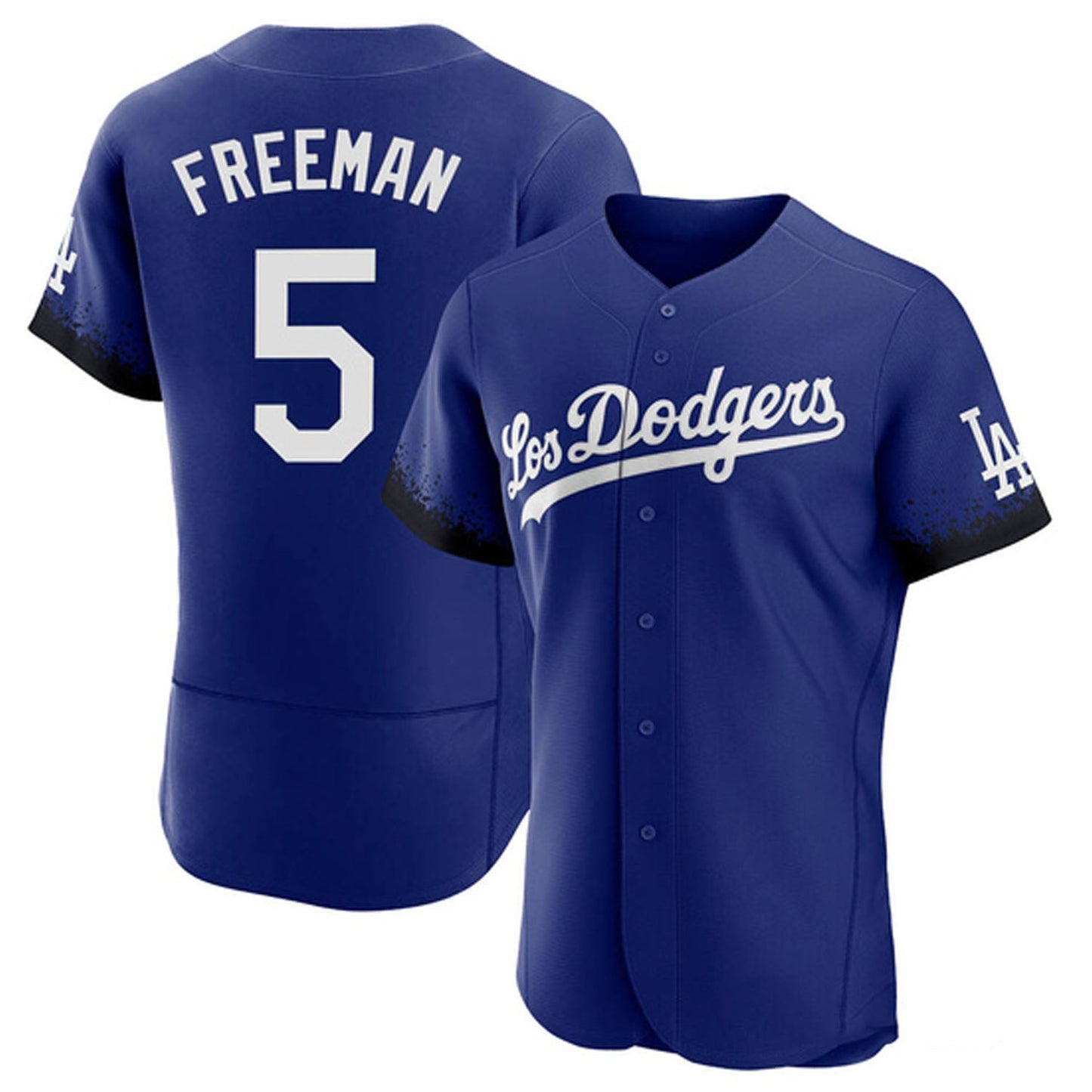 Baseball Freddie Freeman Los Angeles Dodgers 5 Jersey