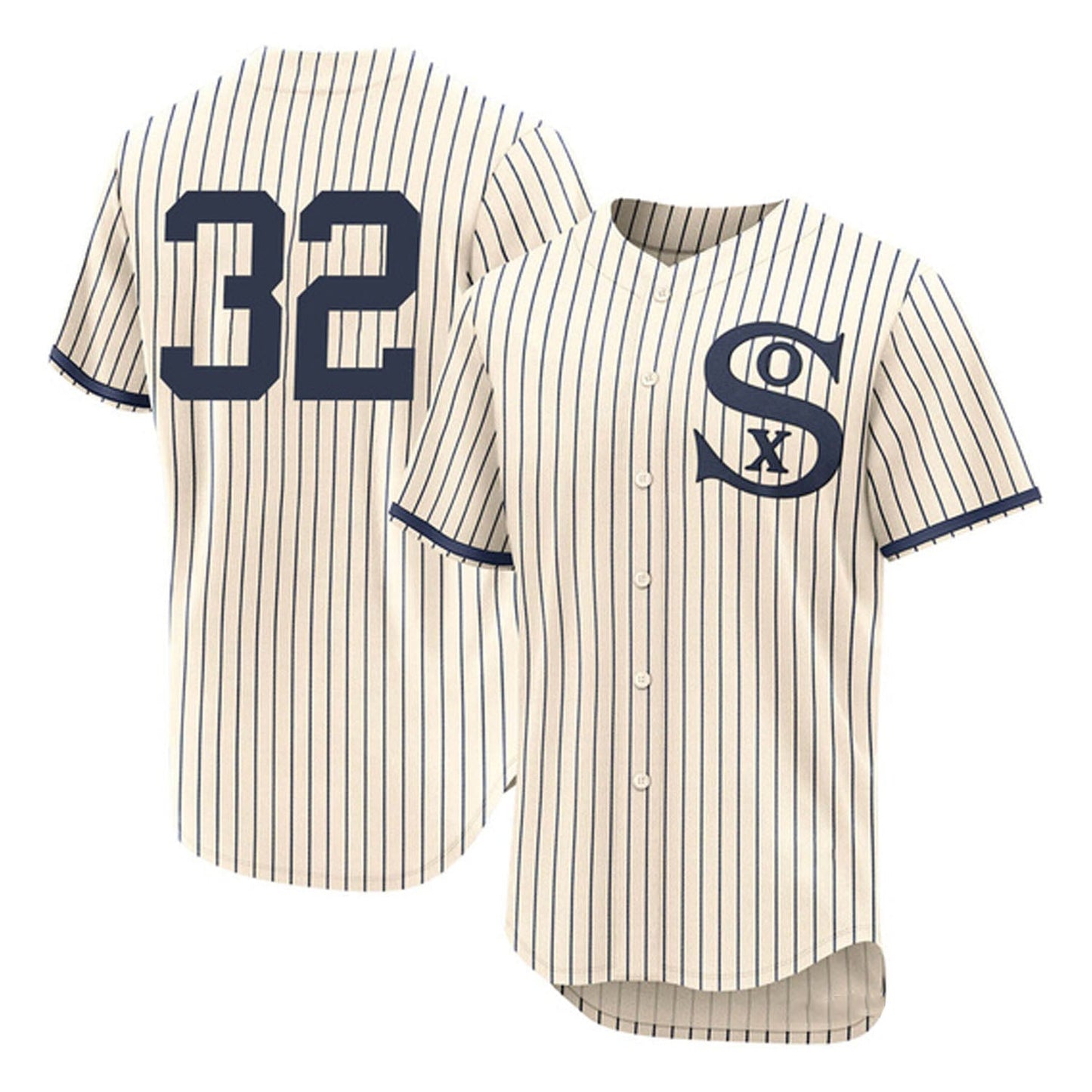 Baseball Gavin Sheets Chicago White Sox 32 Jersey