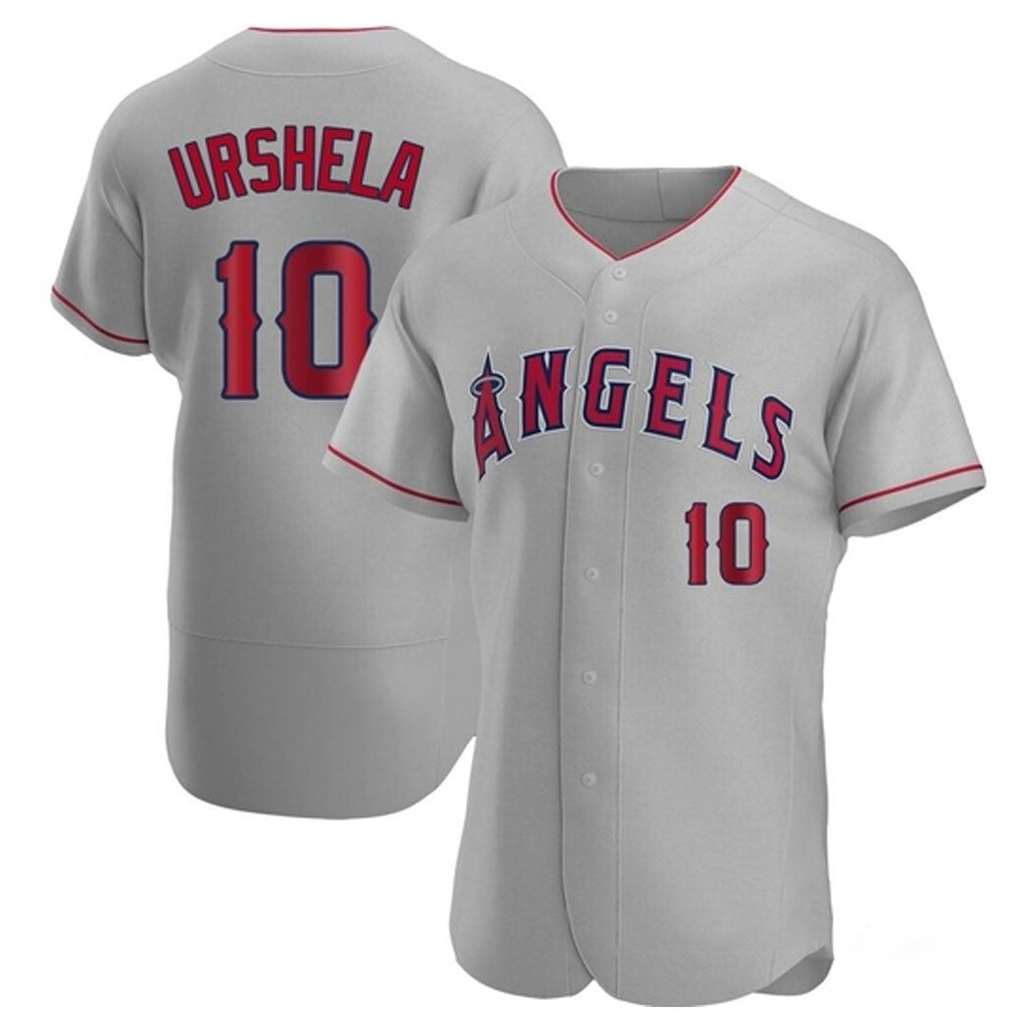Baseball Gio Urshela Los Angeles Angels 10 Jersey