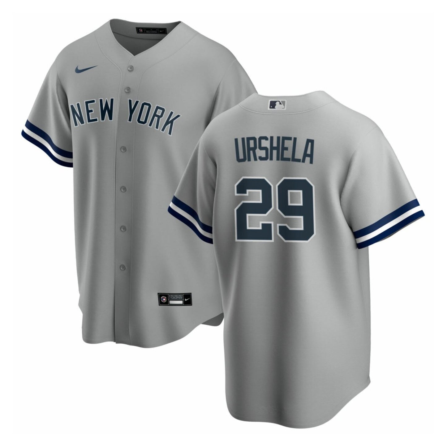 Baseball Gleyber Torres New York Yankees 25 Jersey