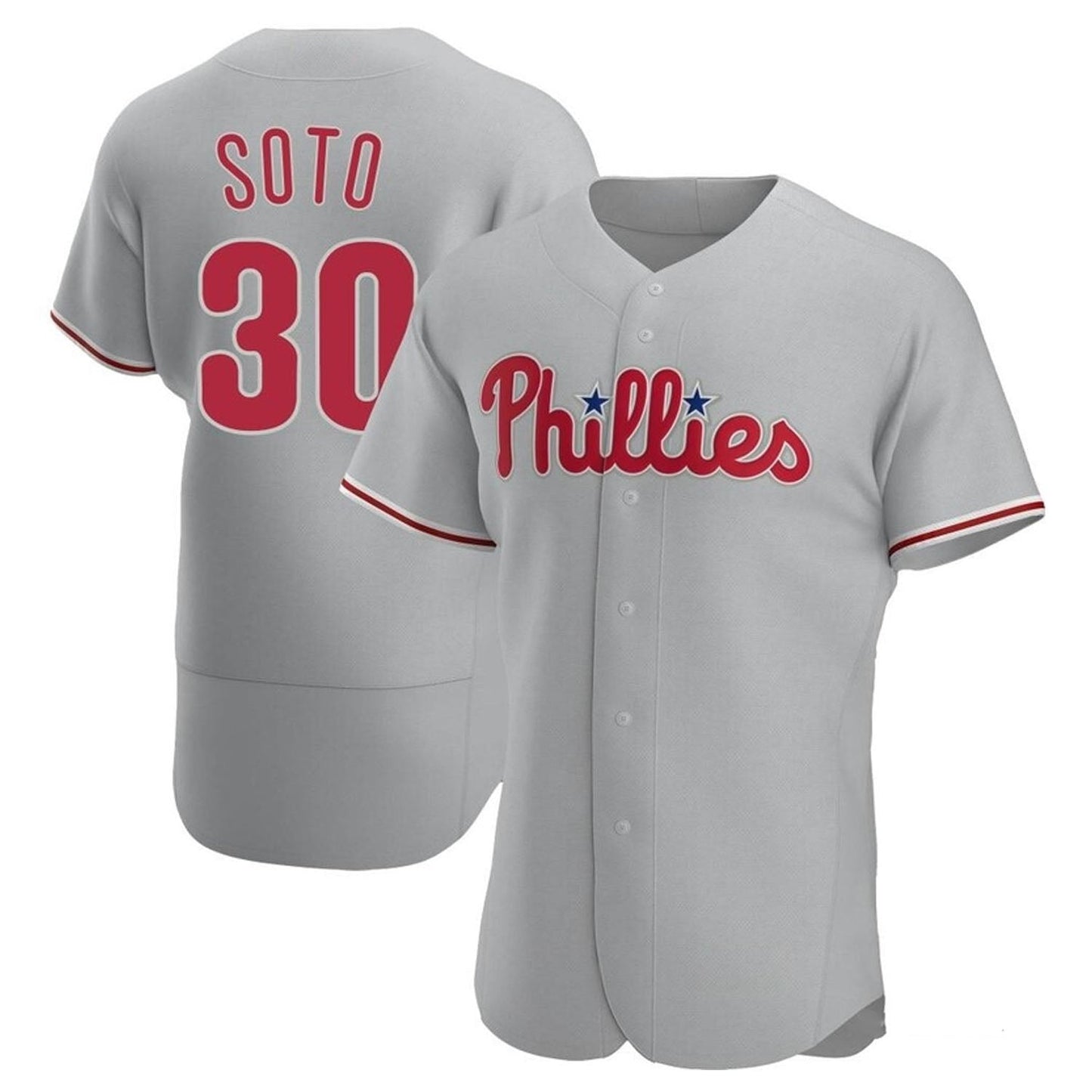 Baseball Gregory Soto Philadelphia Phillies 30 Jersey