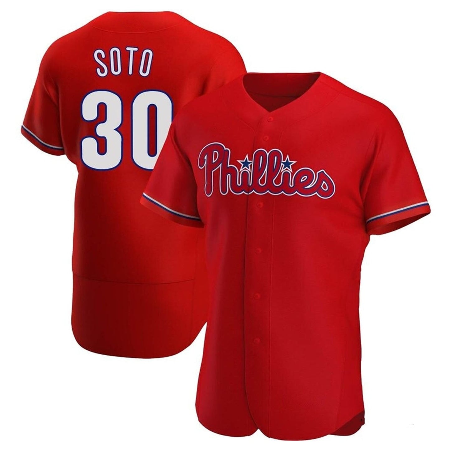 Baseball Gregory Soto Philadelphia Phillies 30 Jersey