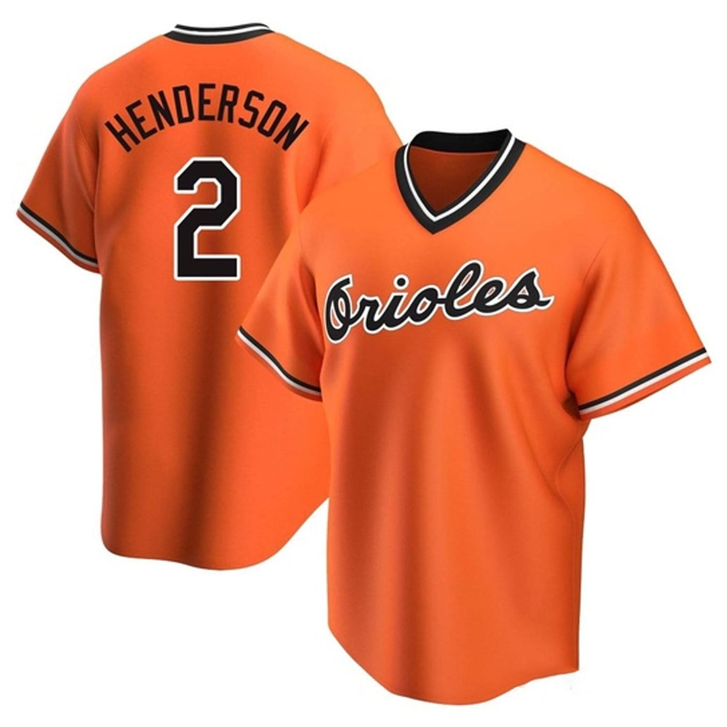 Baseball Gunnar Henderson Baltimore Orioles 2 Jersey