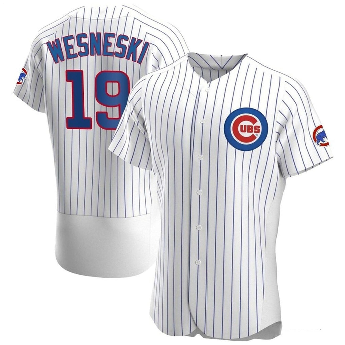 Baseball Hayden Wesneski Chicago Cubs 19 Jersey