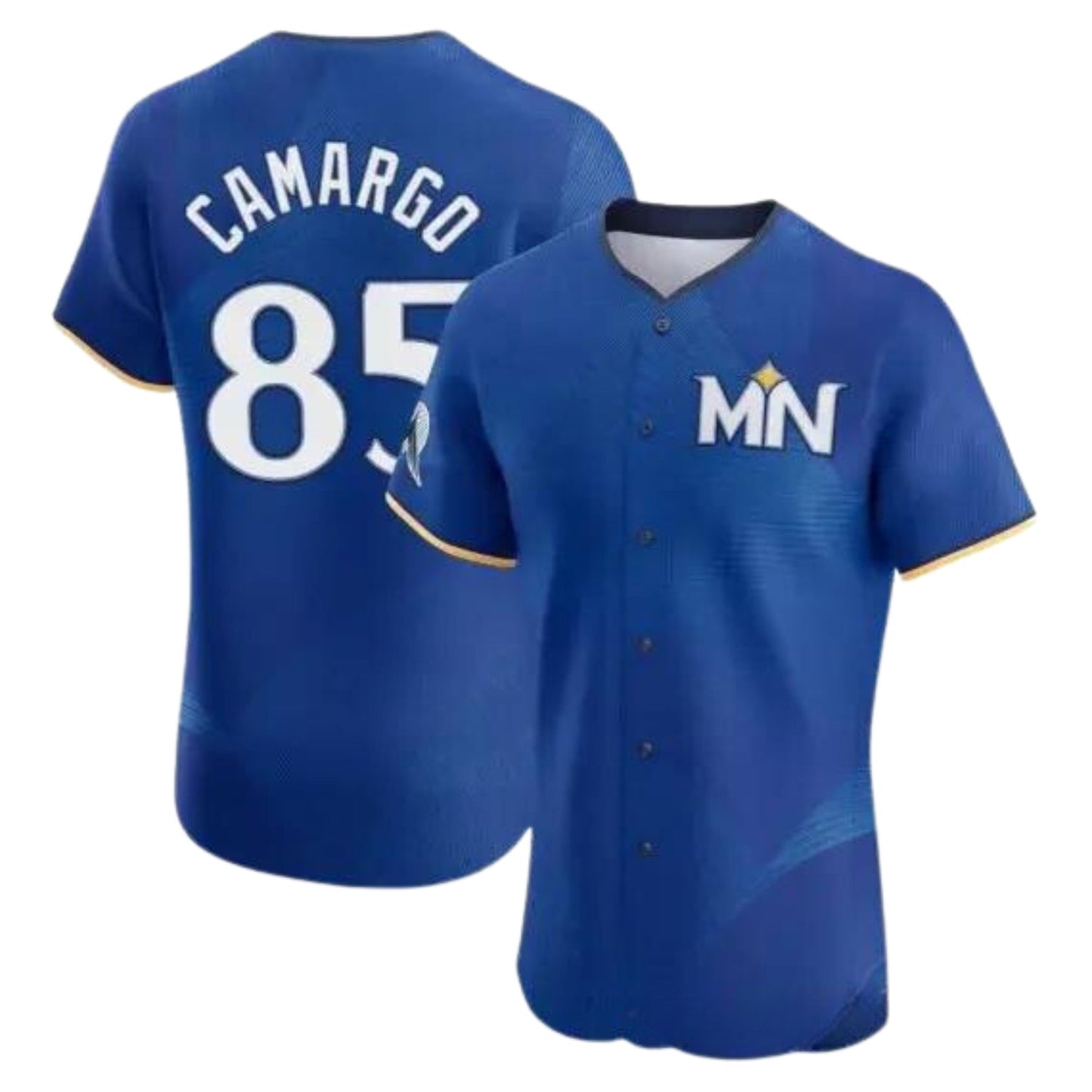 Baseball Jair Camargo Minnesota Twins 85 Jersey