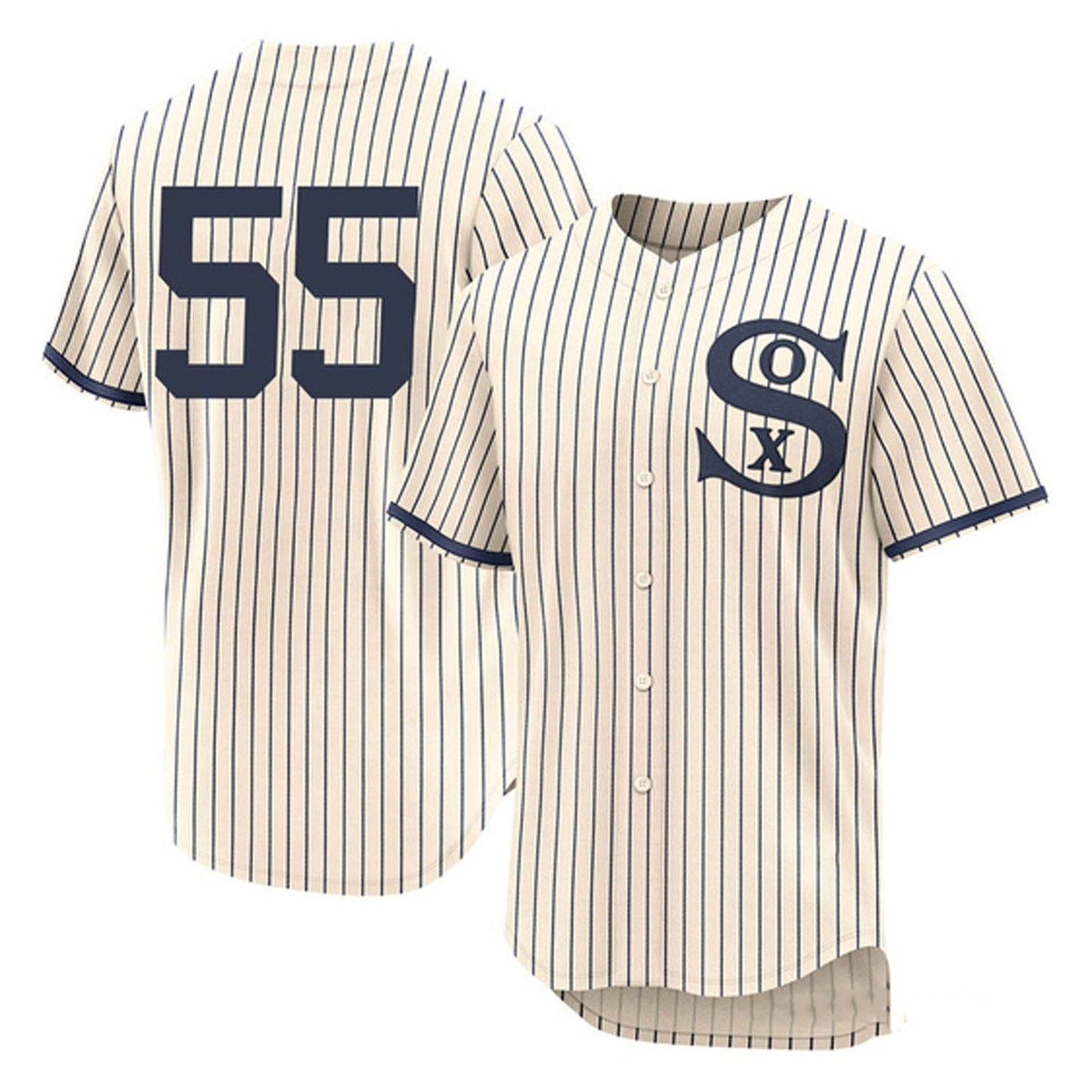 Baseball Jake Diekman Chicago White Sox 55 Jersey