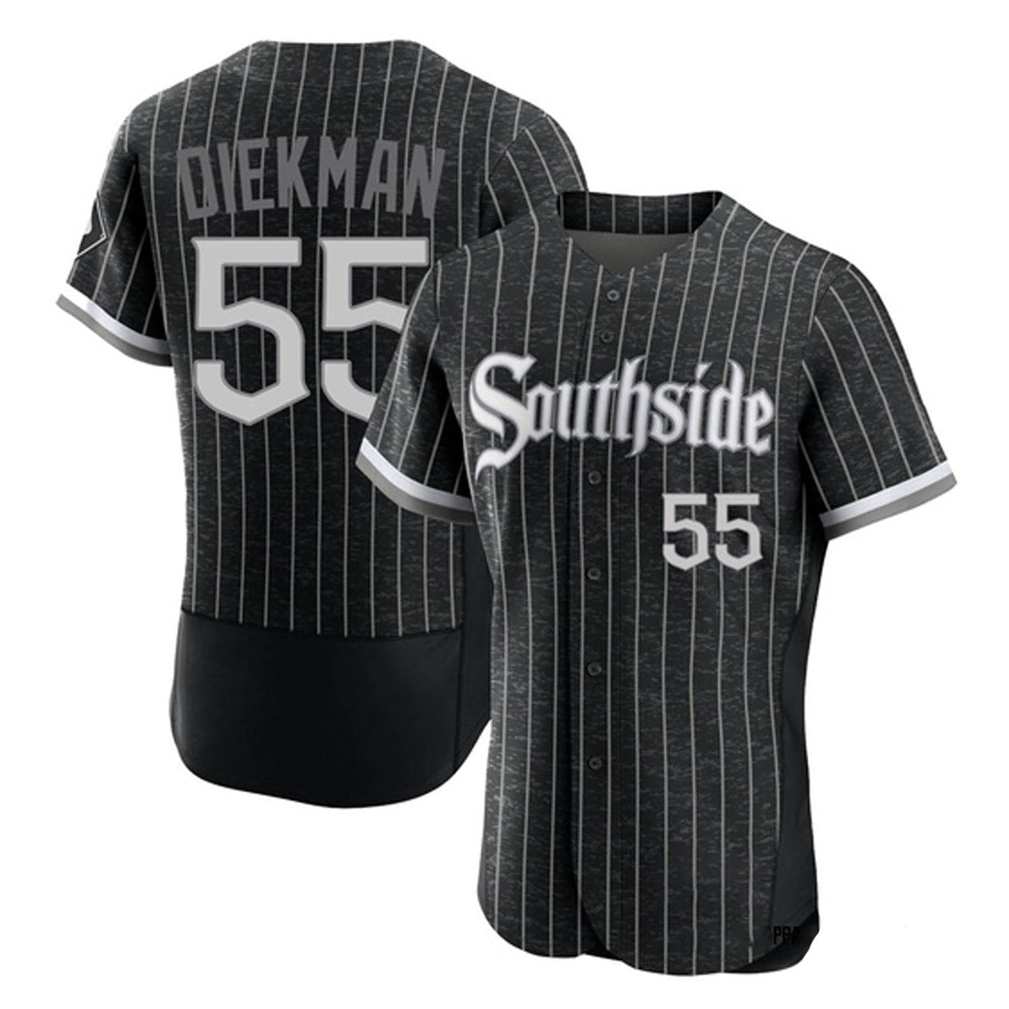 Baseball Jake Diekman Chicago White Sox 55 Jersey