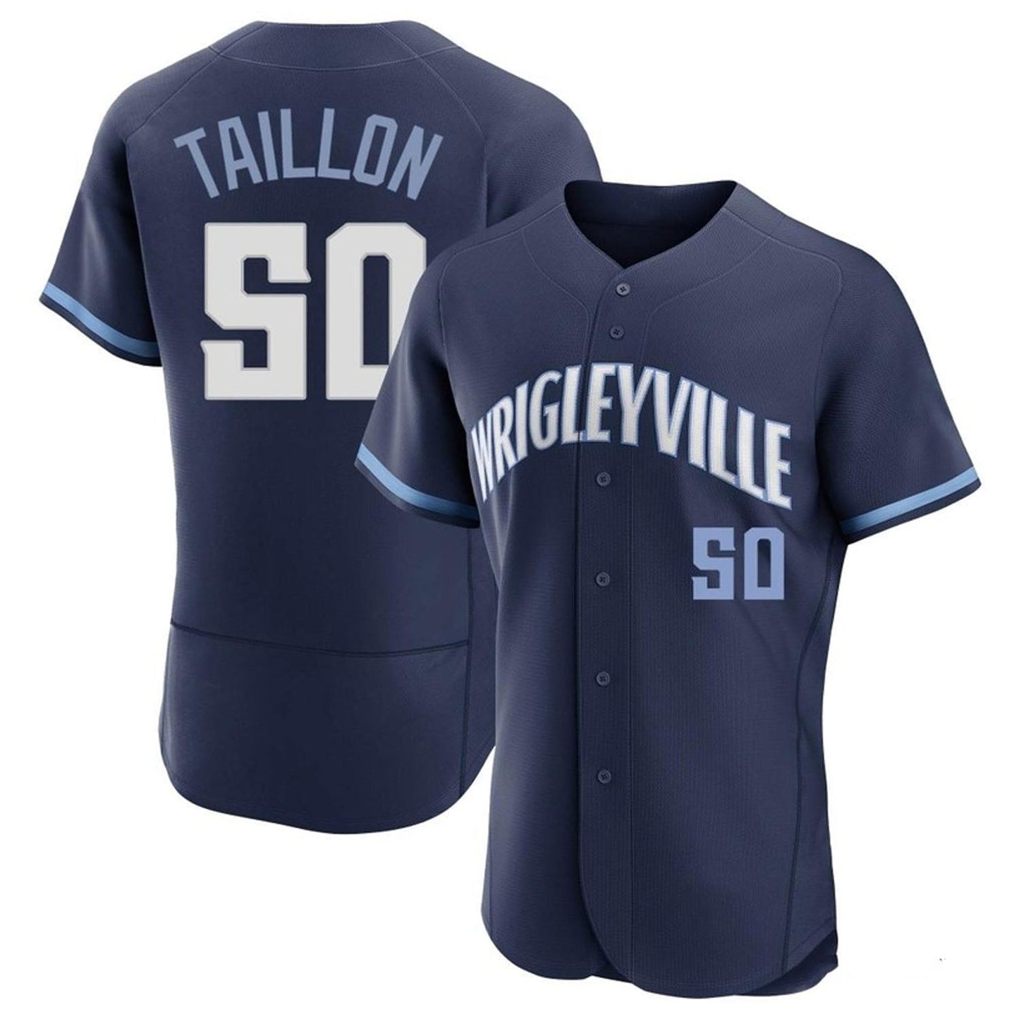 Baseball Jameson Taillon Chicago Cubs 50 Jersey