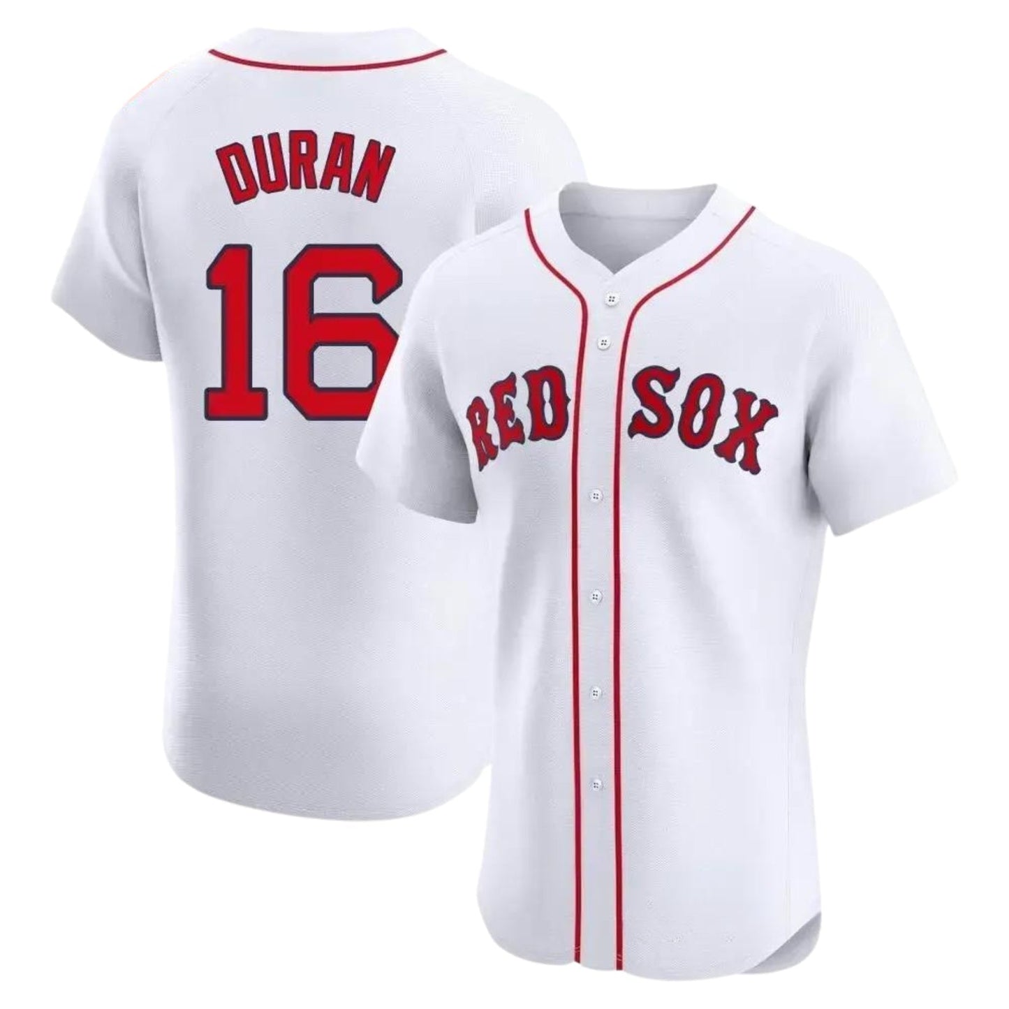 Baseball Jarren Duran Boston Red Sox 16 Jersey