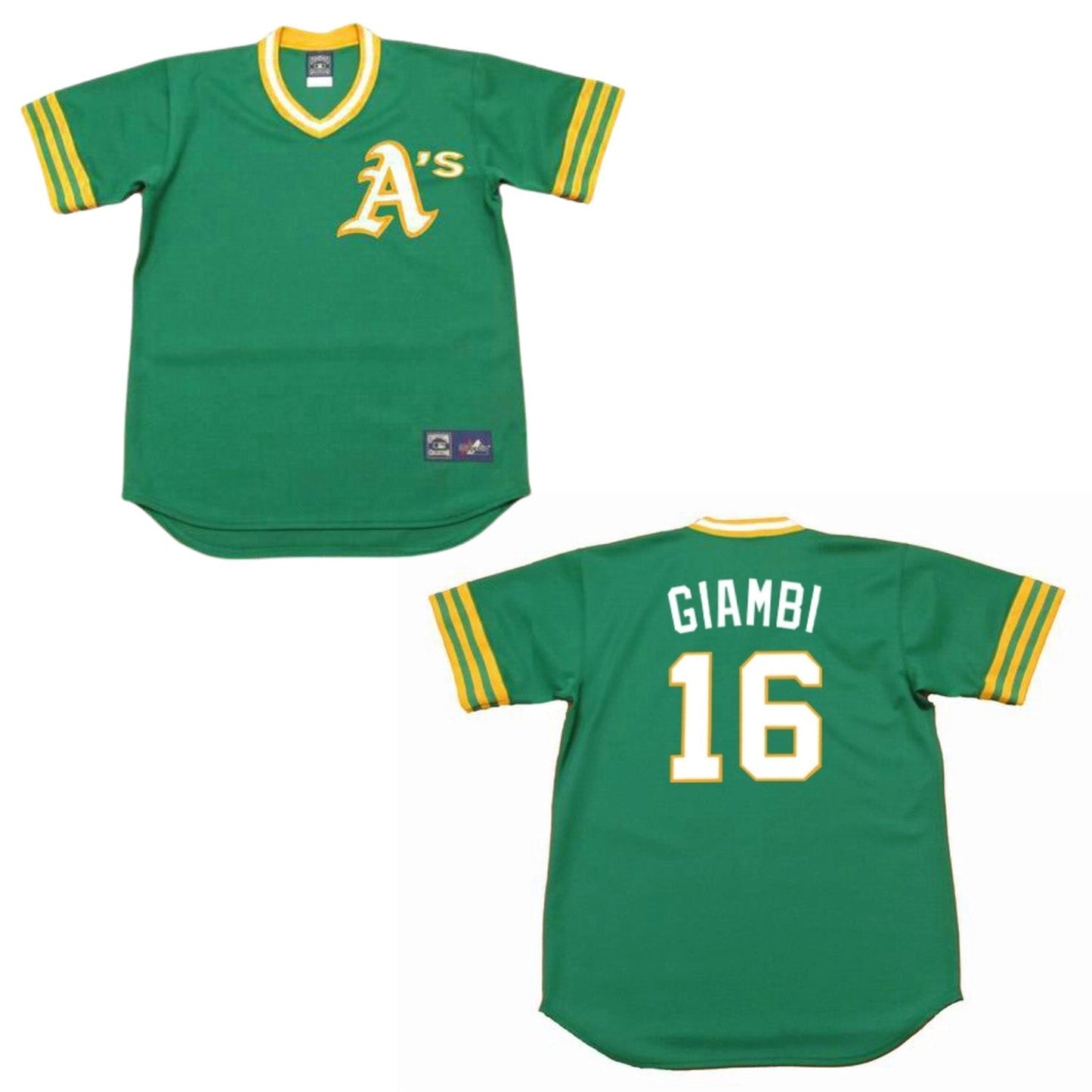 Baseball Jason Giambi Oakland Athletics 16 Jersey