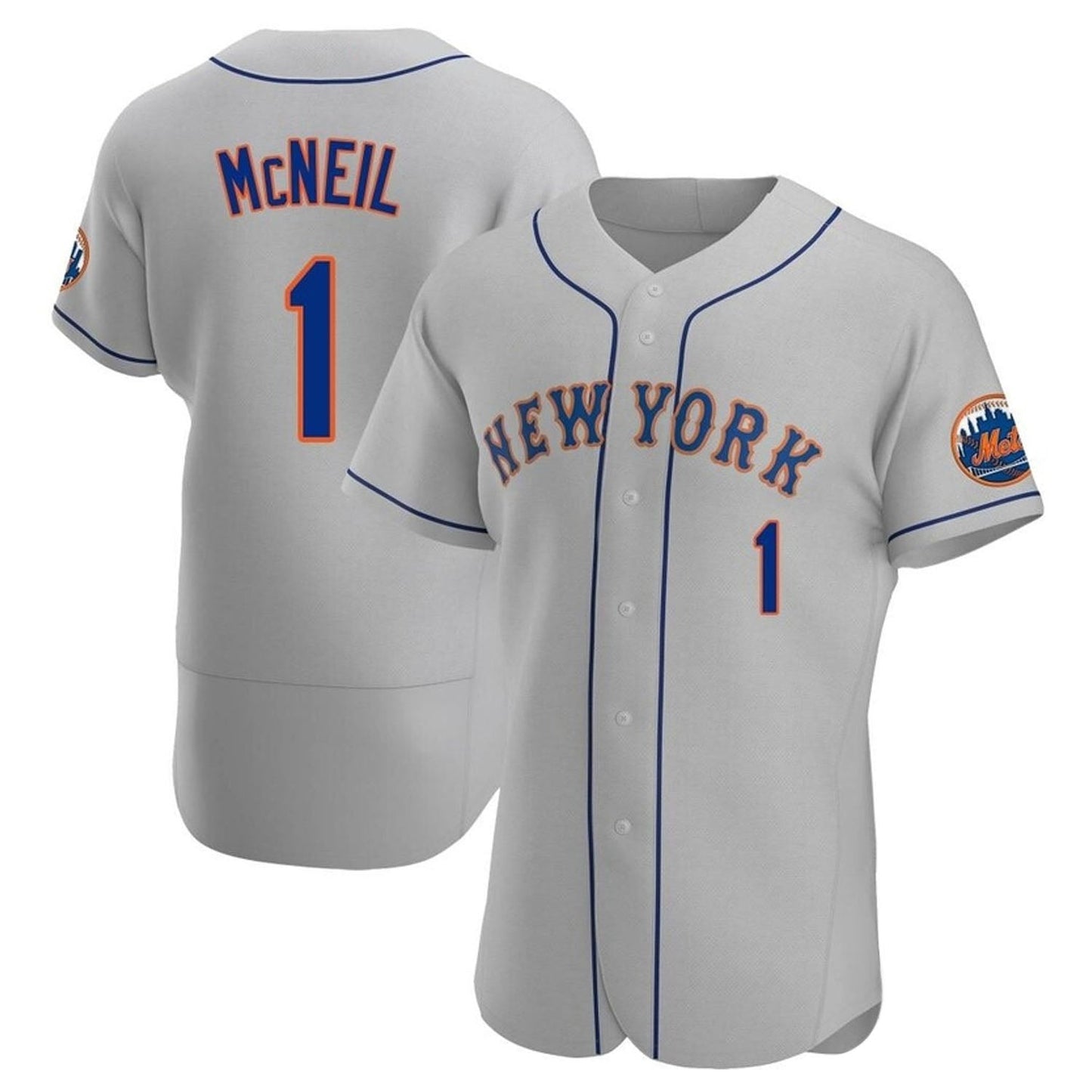 Baseball Jeff McNeil New York Mets 1 Jersey