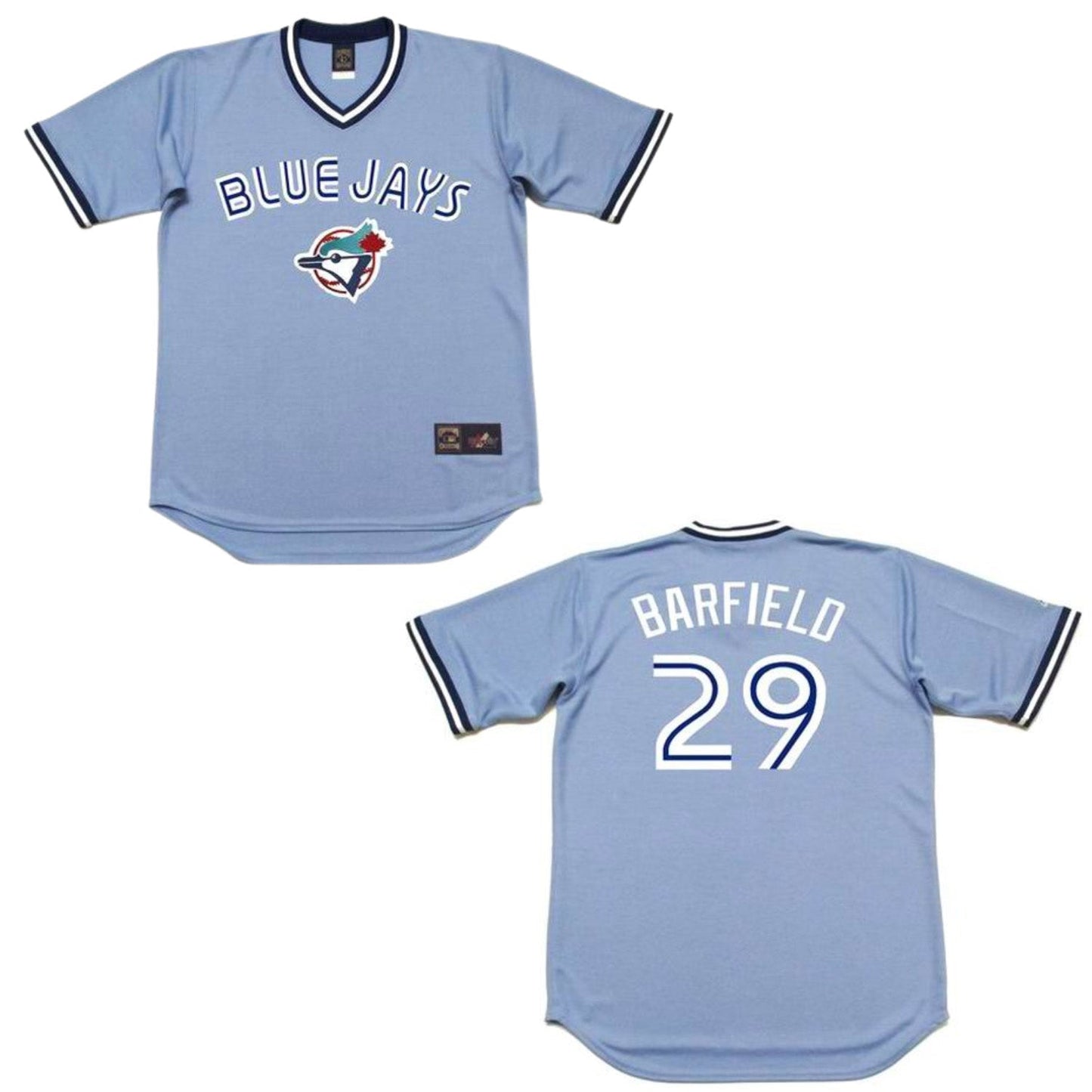 Baseball Jesse Barfield Toronto Blue Jays 29 Jersey