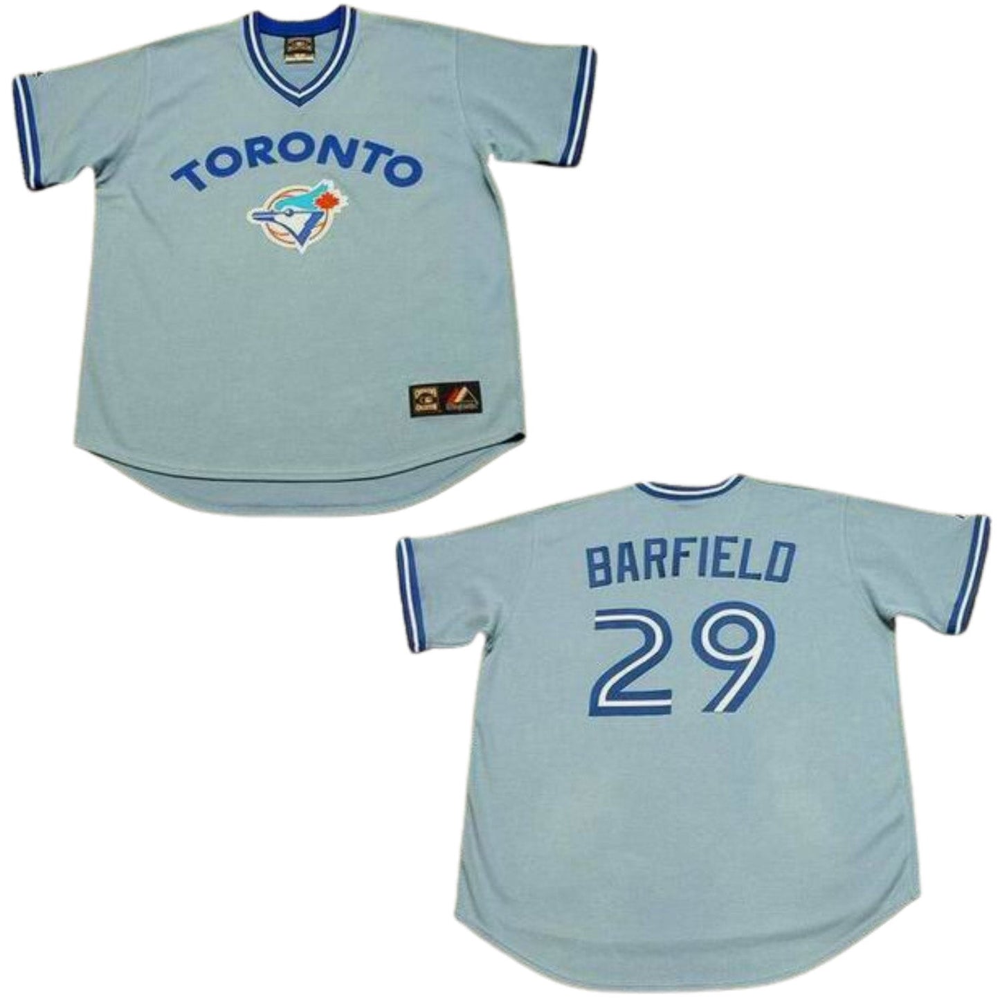 Baseball Jesse Barfield Toronto Blue Jays 29 Jersey