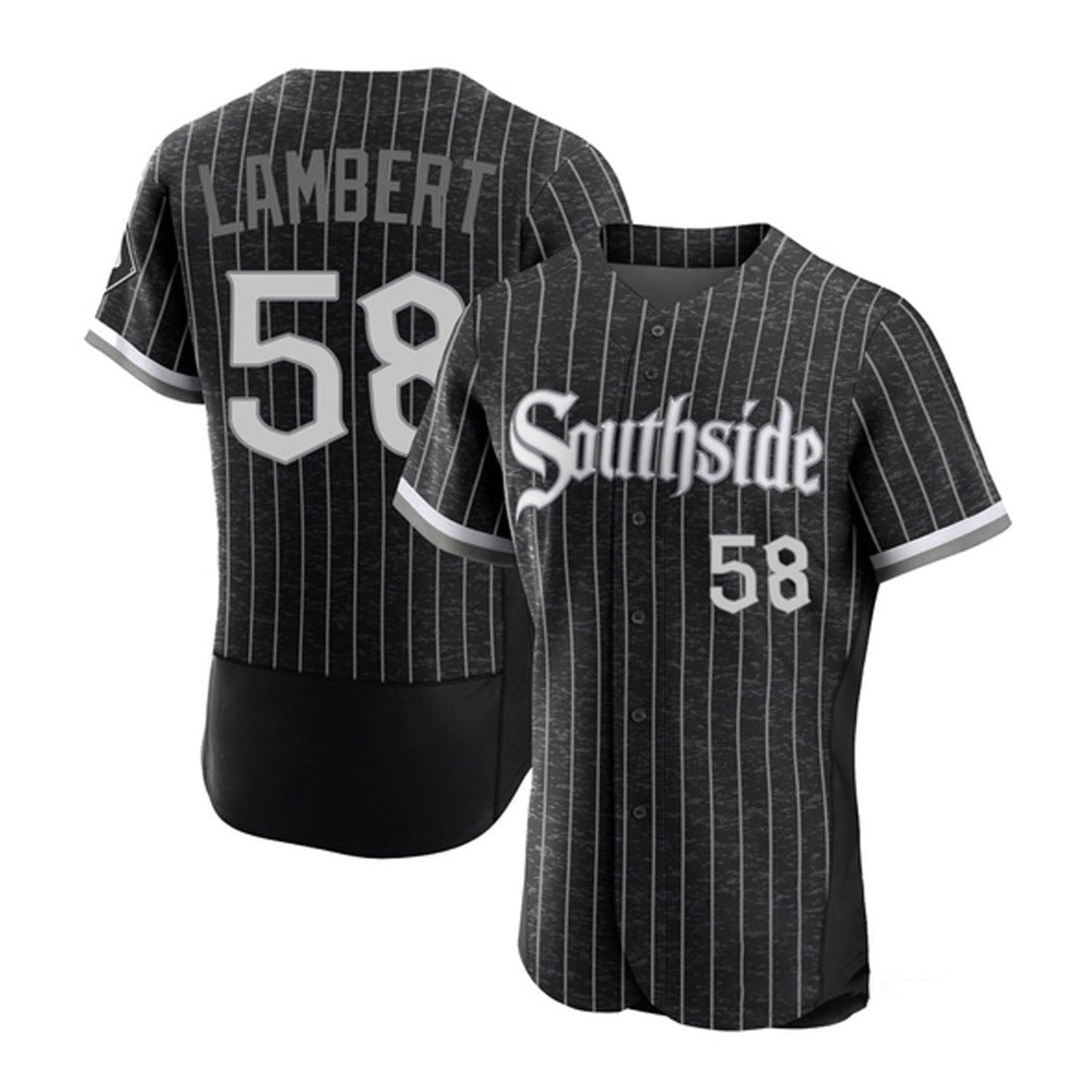 Baseball Jimmy Lambert Chicago White Sox 58 Jersey