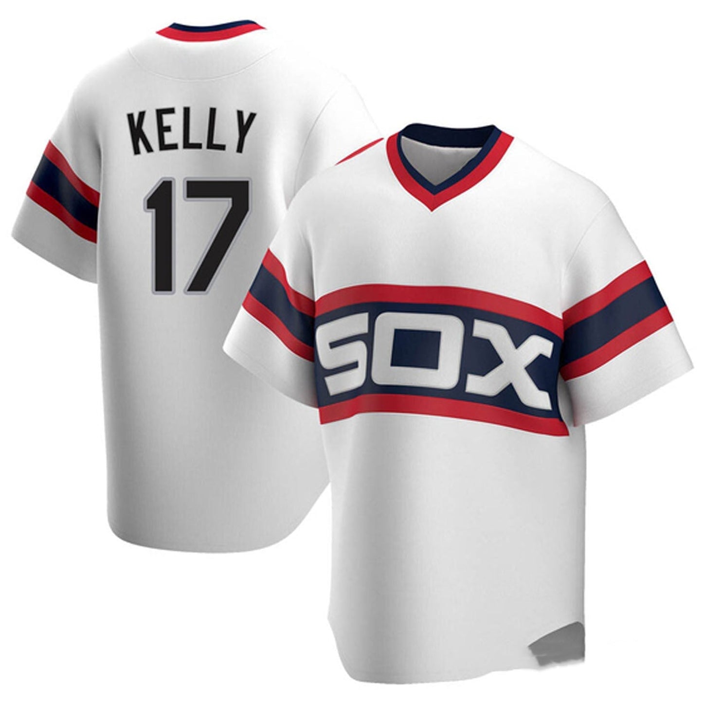 Baseball Joe Kelly Chicago White Sox 17 Jersey