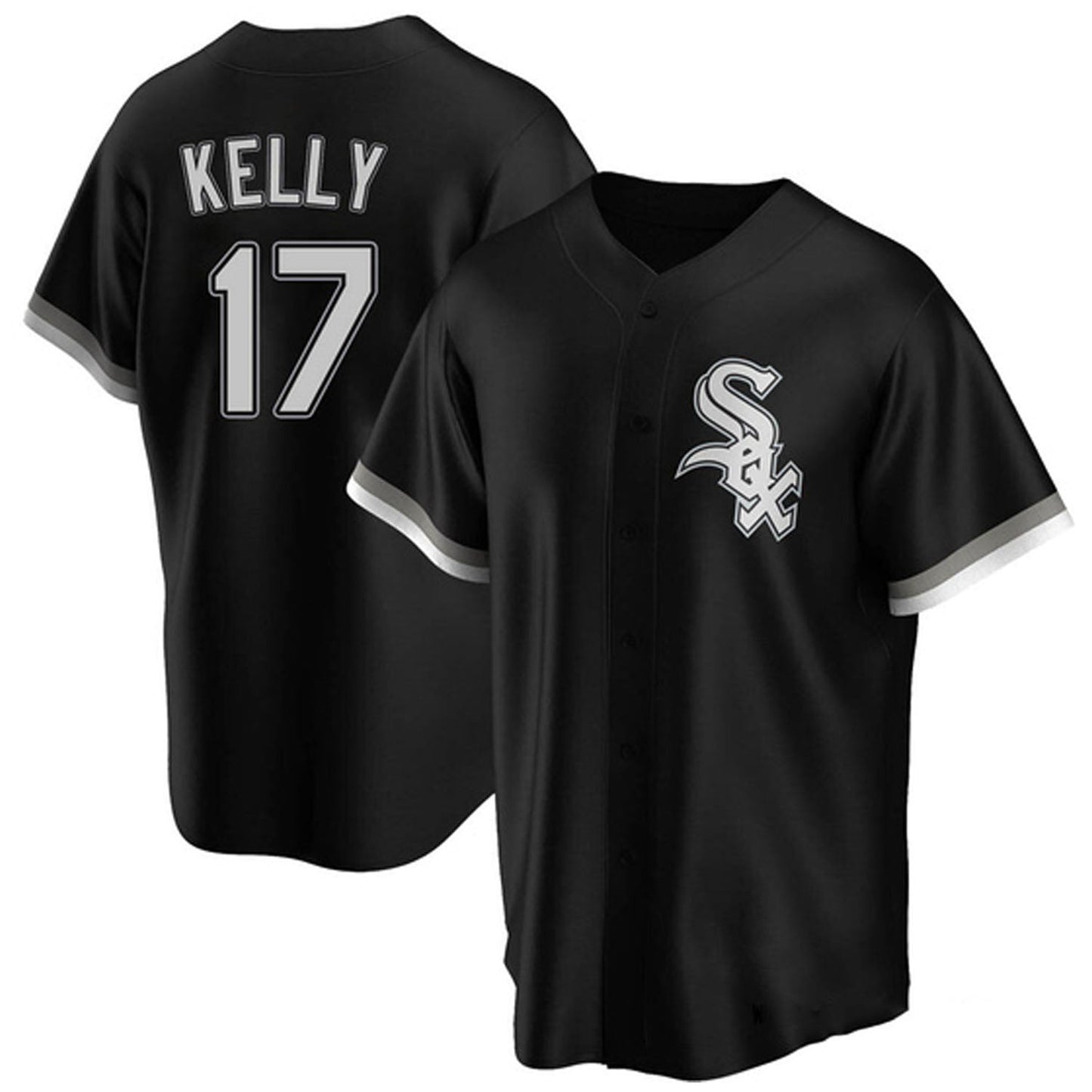 Baseball Joe Kelly Chicago White Sox 17 Jersey