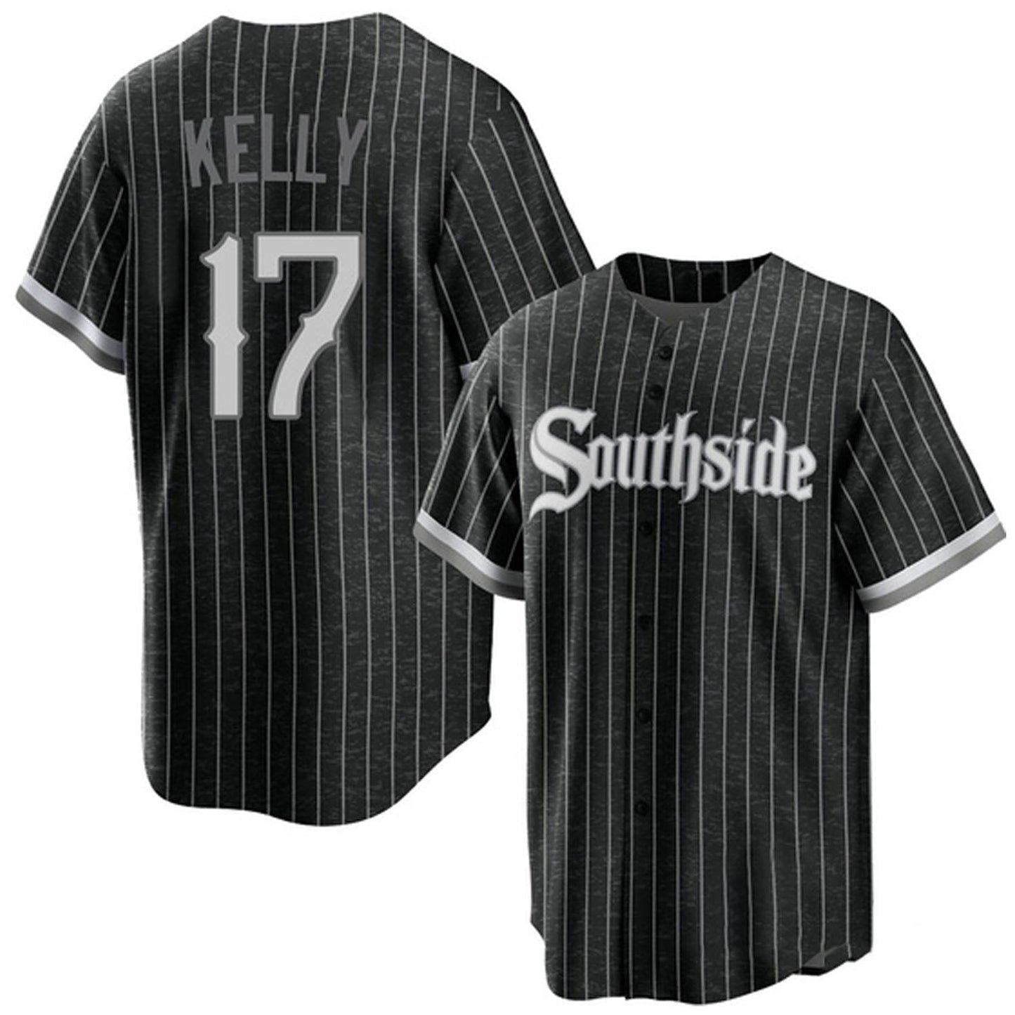 Baseball Joe Kelly Chicago White Sox 17 Jersey