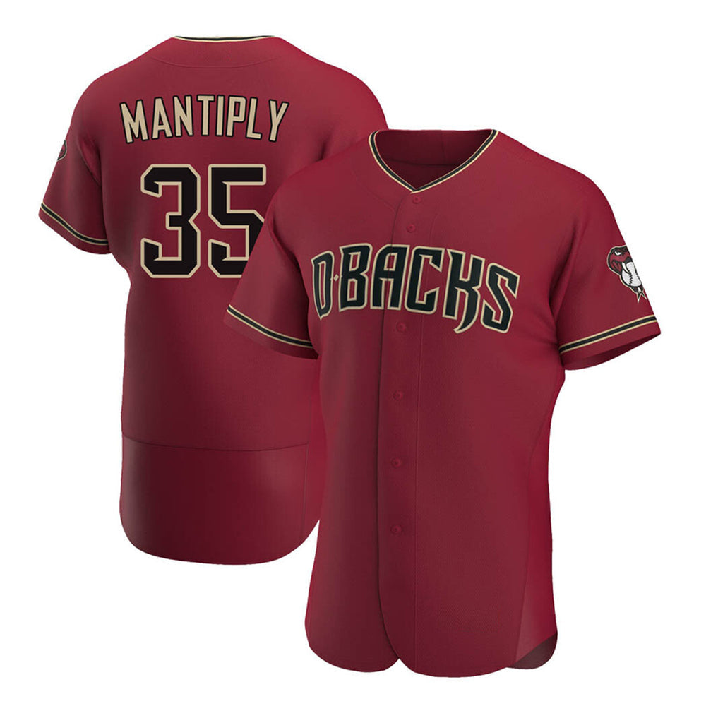 Baseball Joe Mantiply Arizona Diamondbacks 35 Jersey
