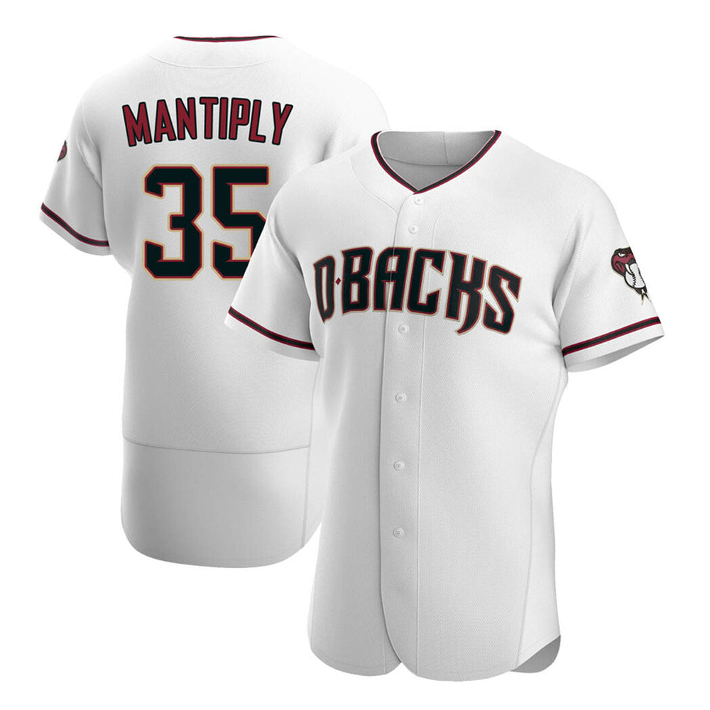 Baseball Joe Mantiply Arizona Diamondbacks 35 Jersey