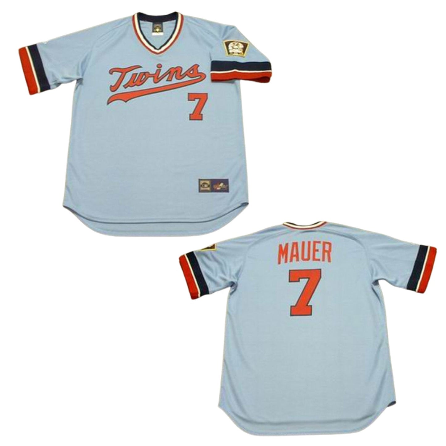 Baseball Joe Mauer Minnesota Twins 7 Jersey