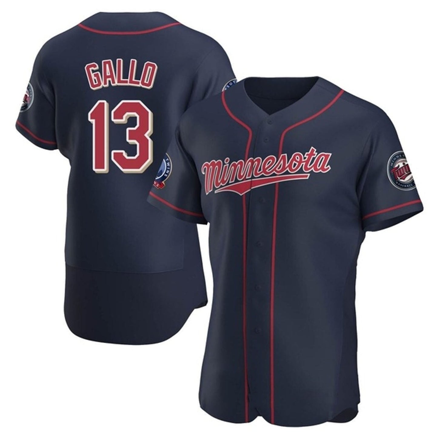 Baseball Joey Gallo Minnesota Twins 13 Jersey