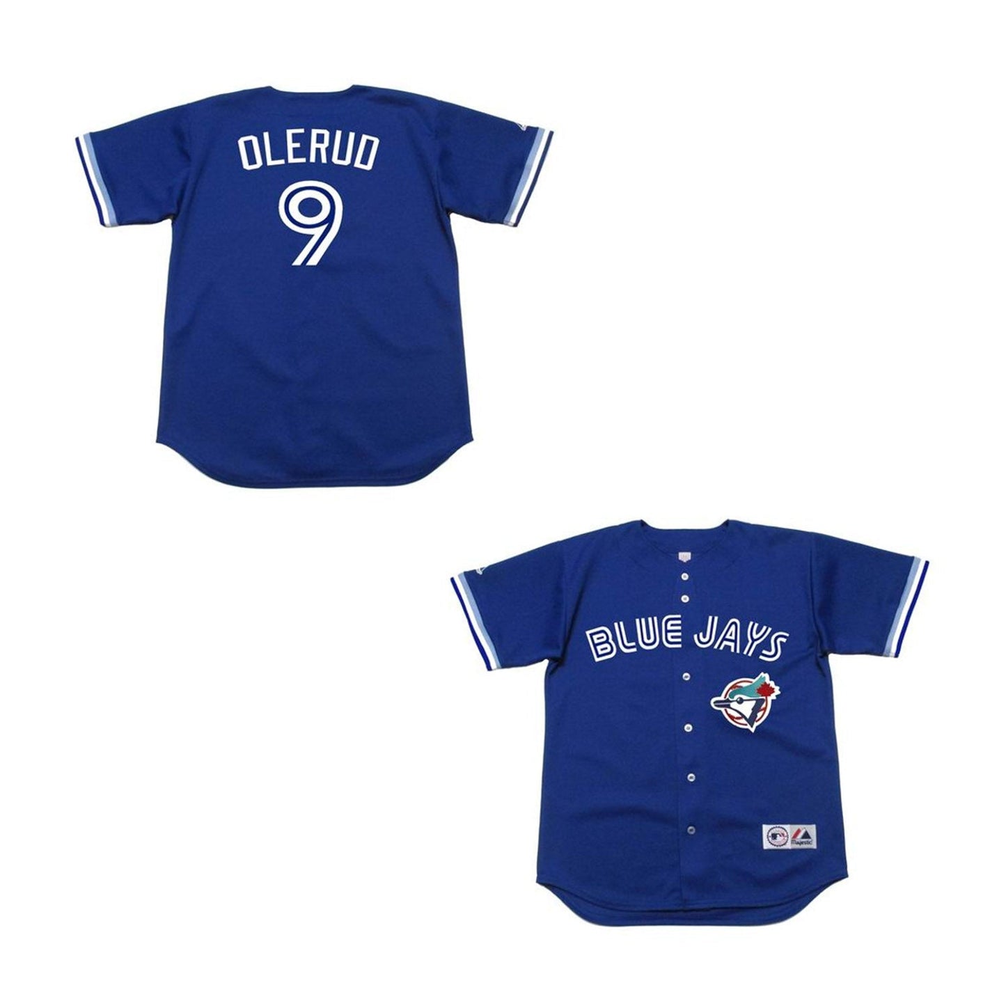 Baseball John Olerud Toronto Blue Jays 9 Jersey