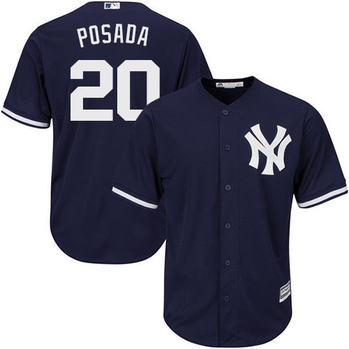 Baseball Jorge Posada New York Yankees 20 Jersey