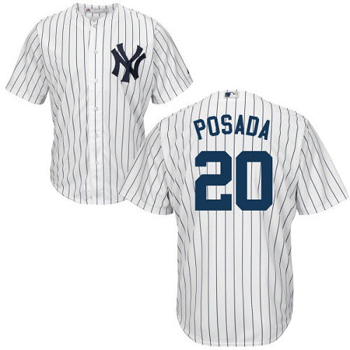 Baseball Jorge Posada New York Yankees 20 Jersey