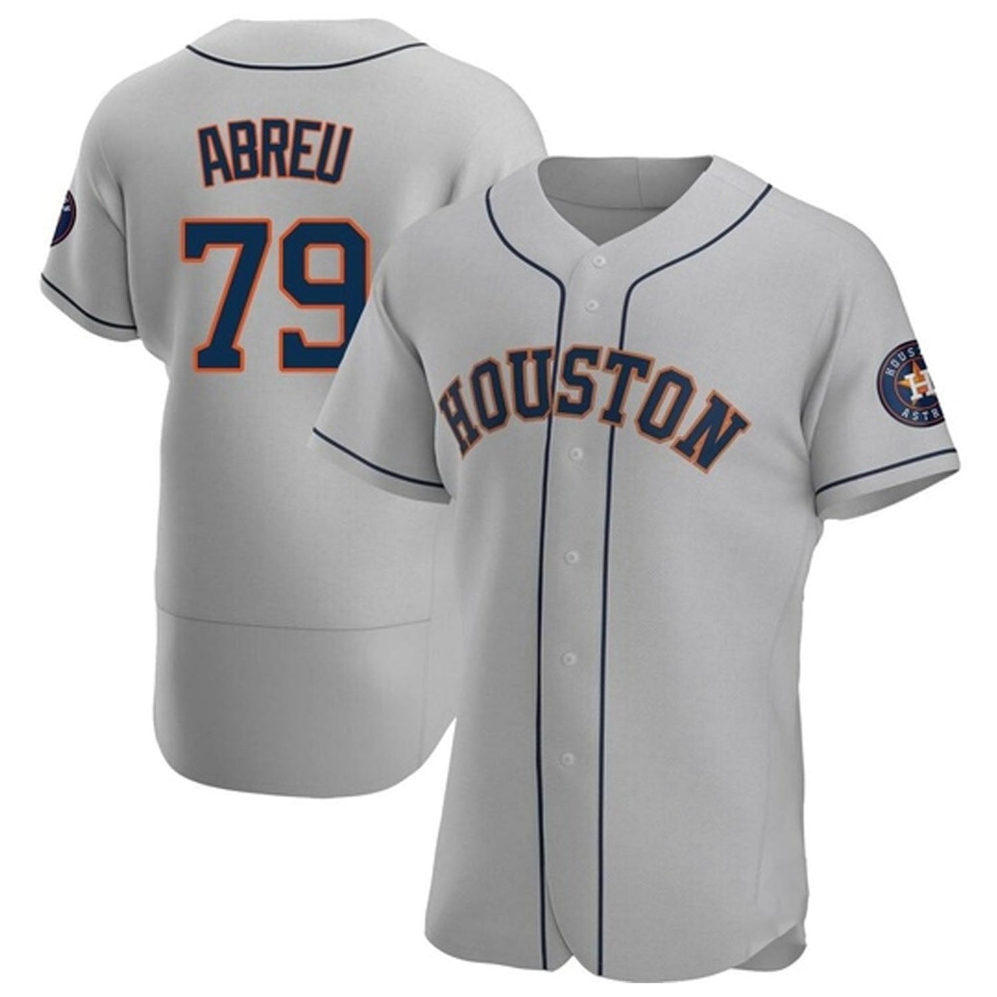 Baseball Jose Abreu Houston Astros 79 Jersey
