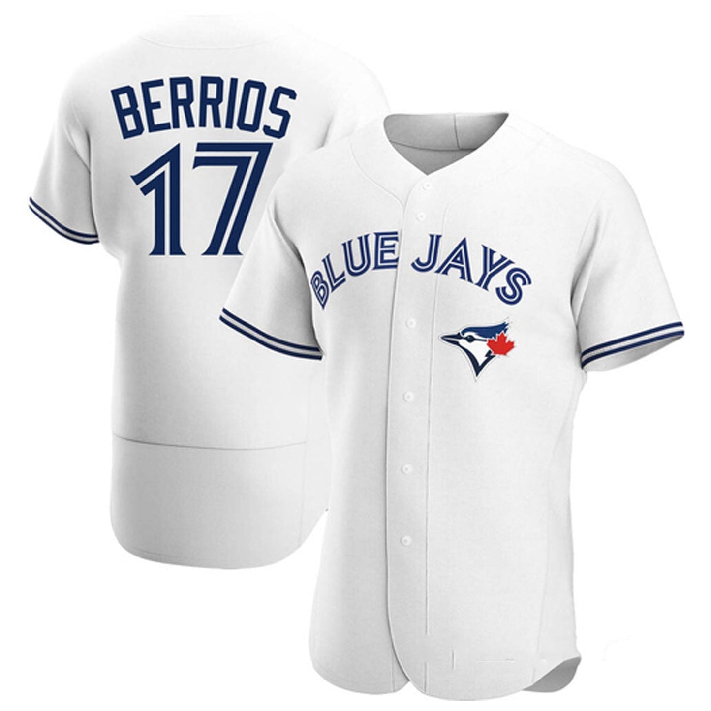 Baseball Jose Berrios Toronto Blue Jays 17 Jersey