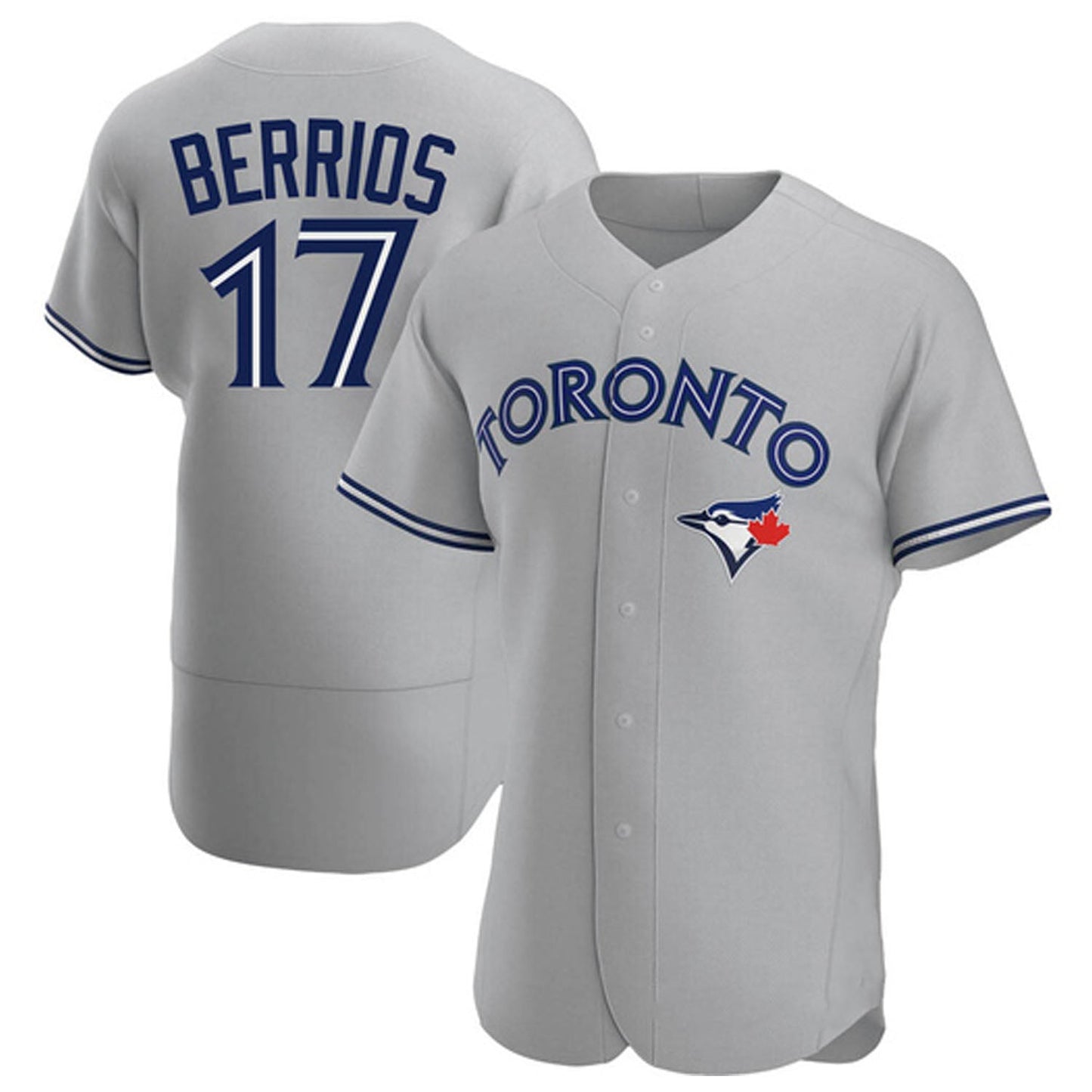 Baseball Jose Berrios Toronto Blue Jays 17 Jersey