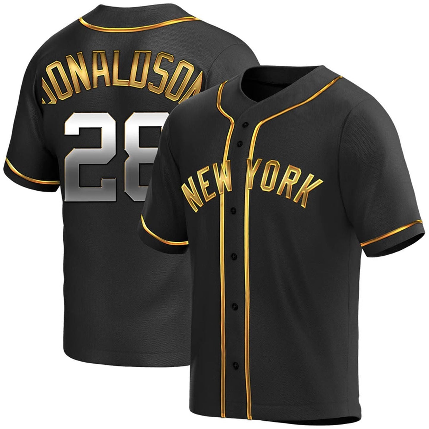 Baseball Josh Donaldson New York Yankees 28 Jersey