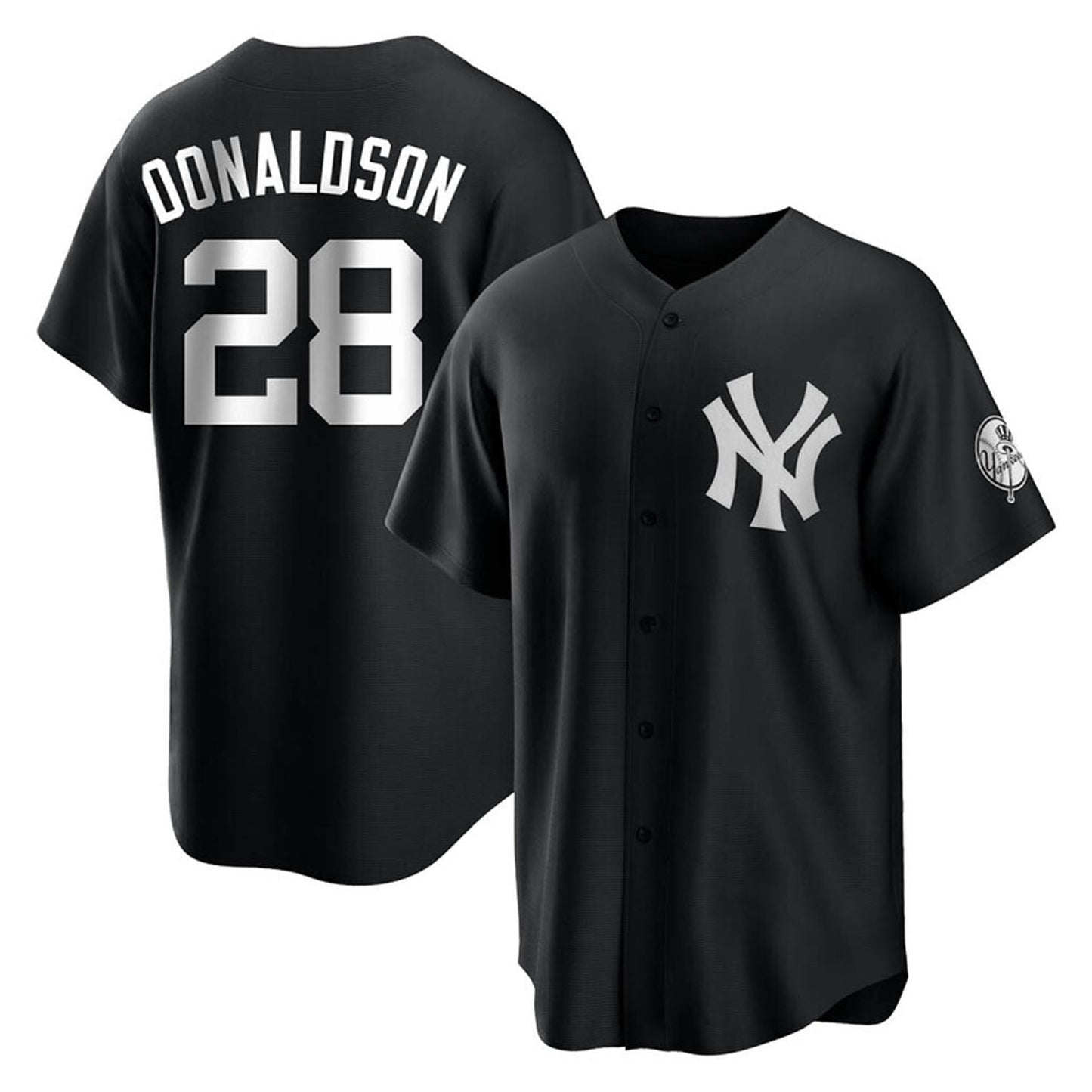Baseball Josh Donaldson New York Yankees 28 Jersey