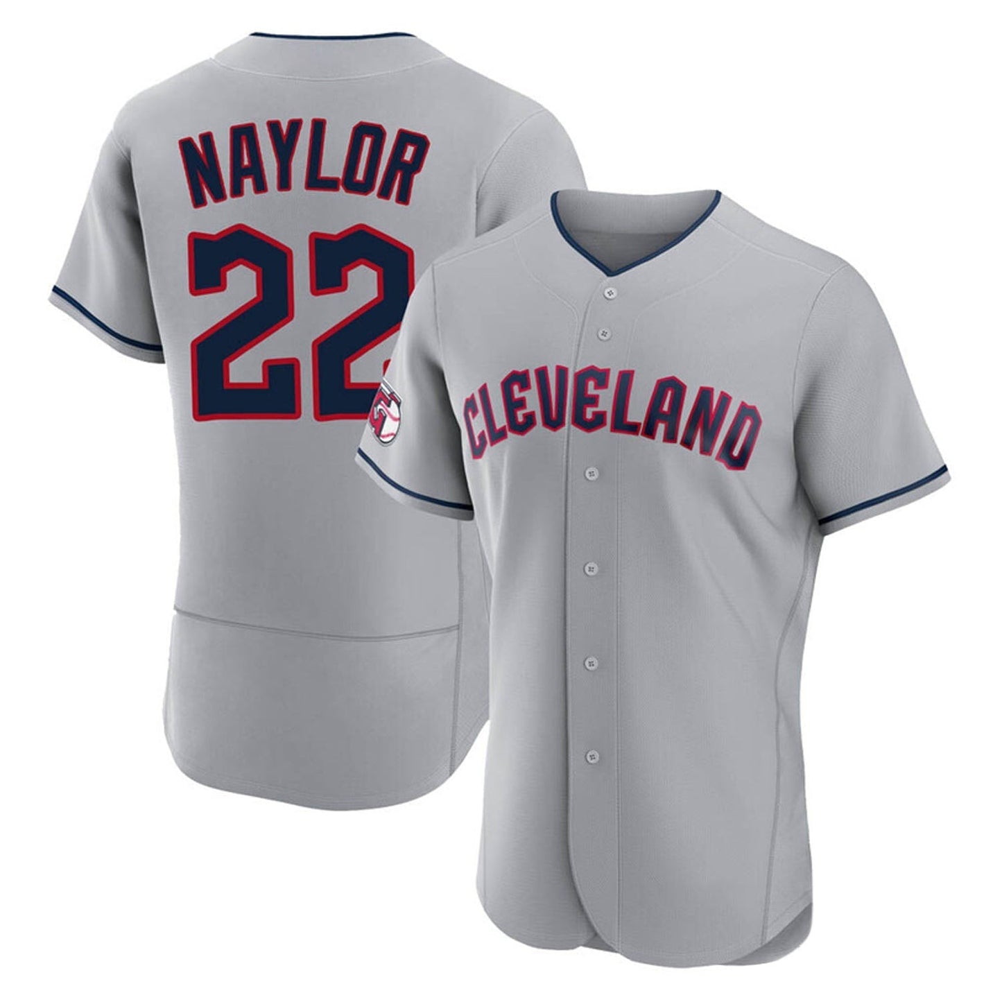 Baseball Josh Naylor Cleveland Indians 22 Jersey