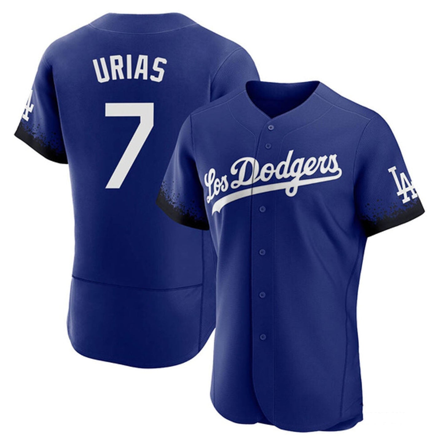 Baseball Julio Urias Los Angeles Dodgers 7 Jersey