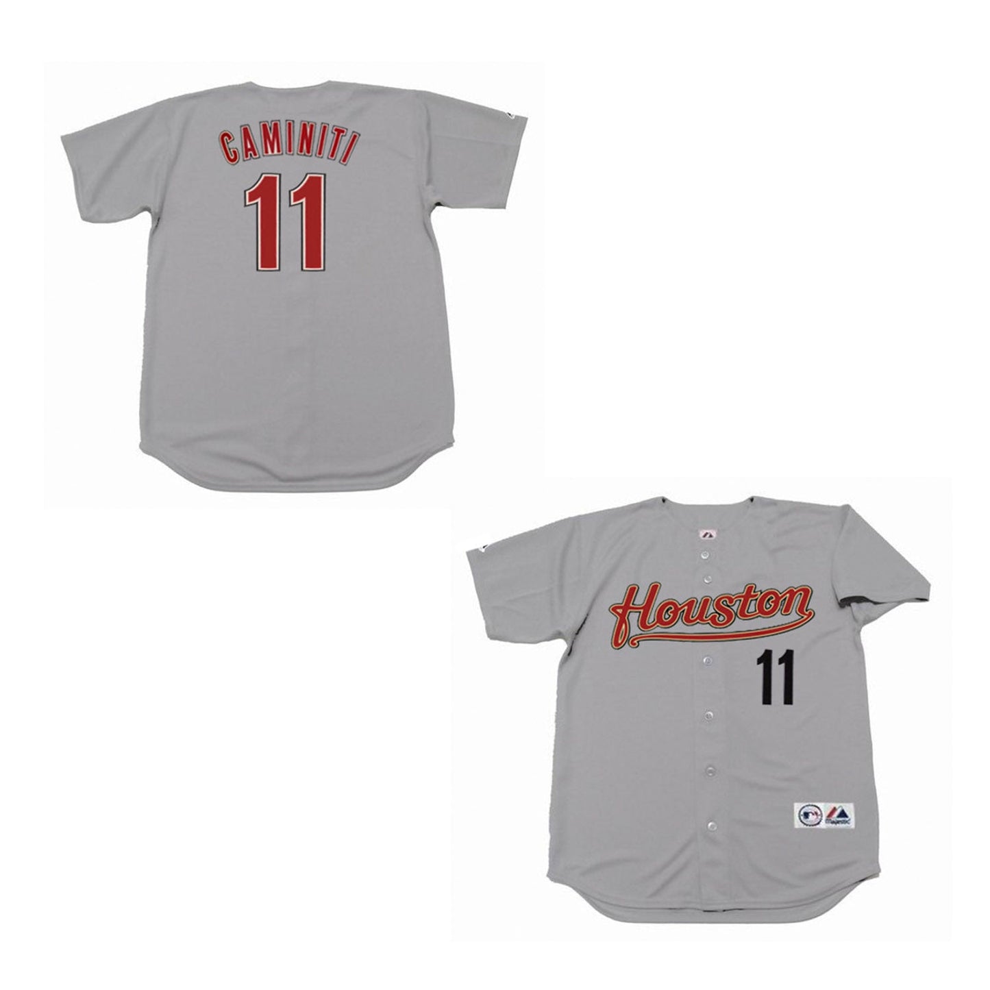 Baseball Ken Caminiti Houston Astros 11 Jersey