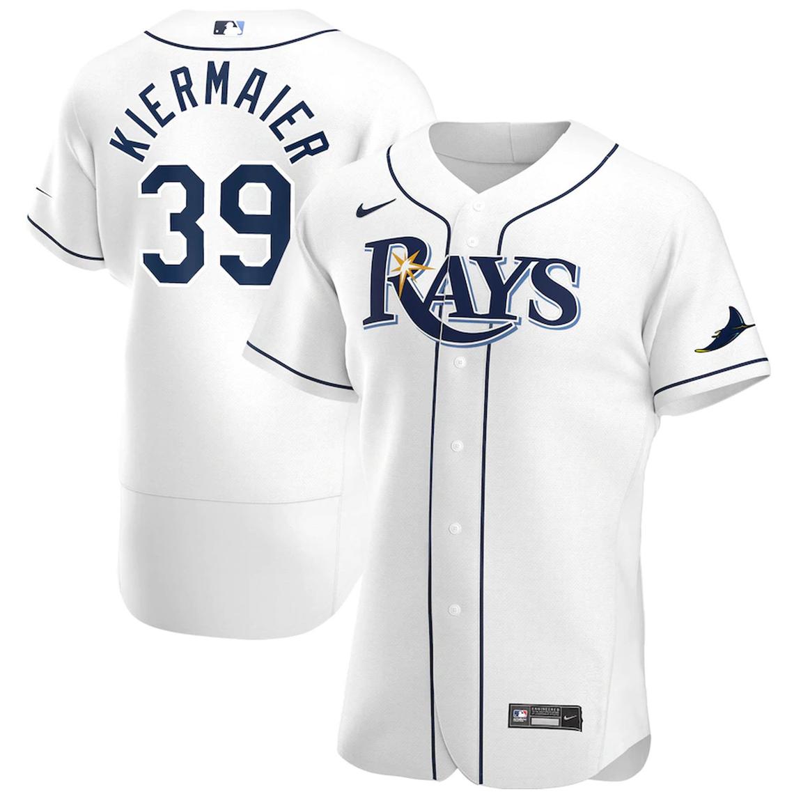 Baseball Kevin Kiermaier Tampa Bay Rays 39 Jersey