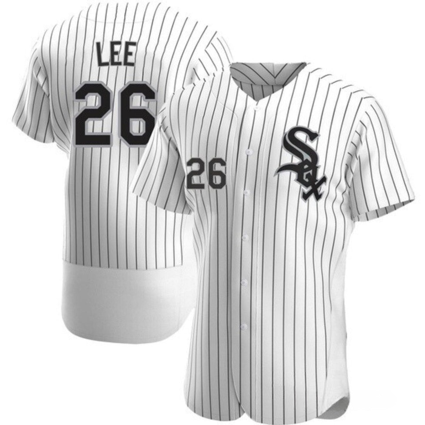 Baseball Korey Lee Chicago White Sox 26 Jersey